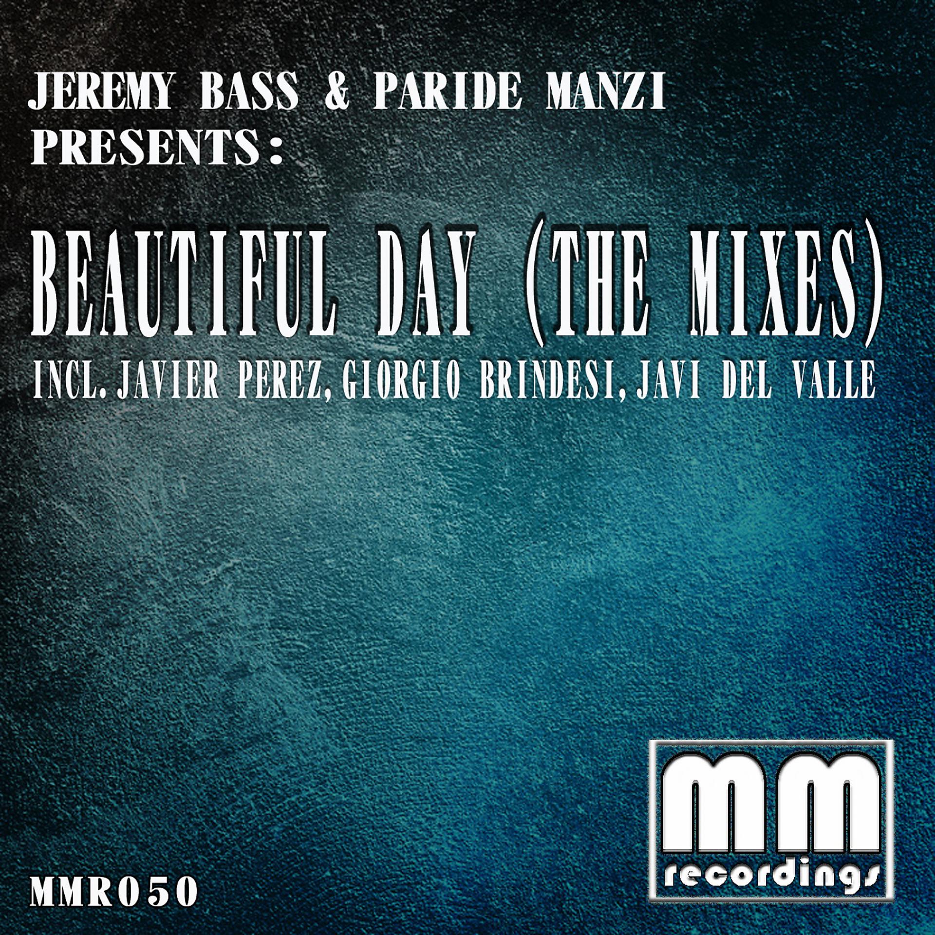 Постер альбома Beautiful Day (The Mixes)