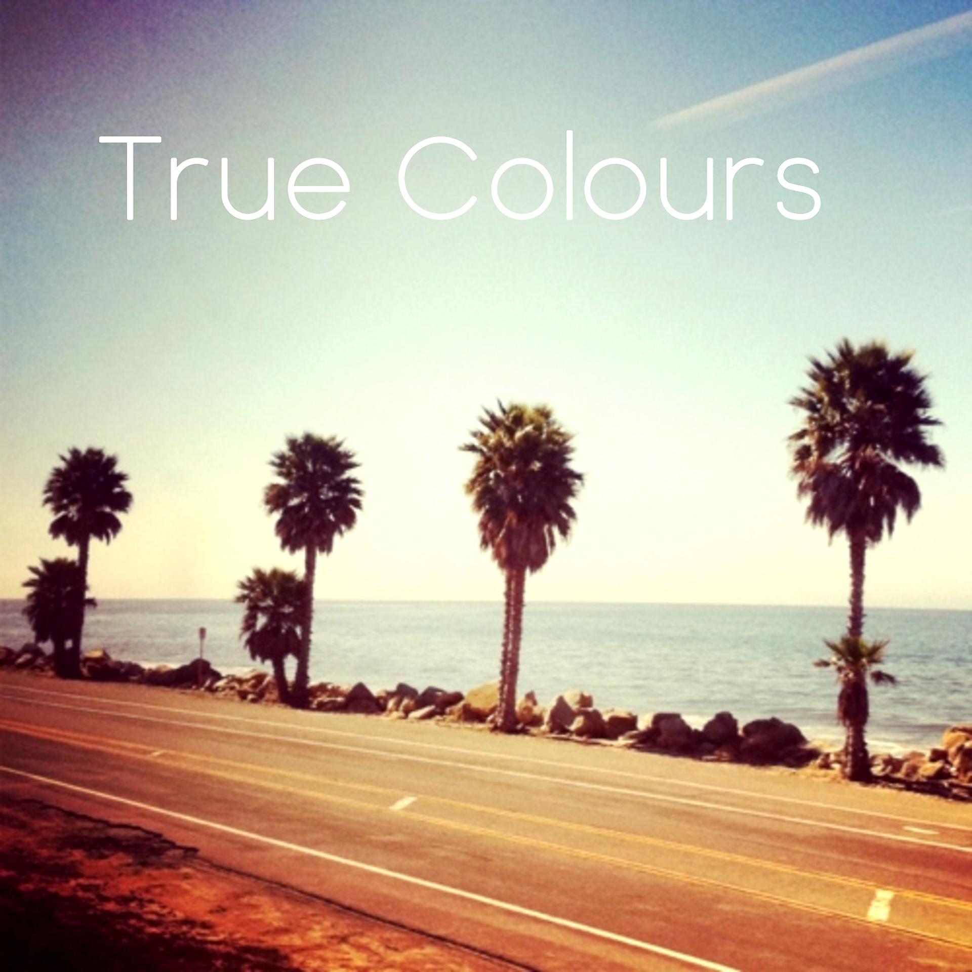 Постер альбома True Colours