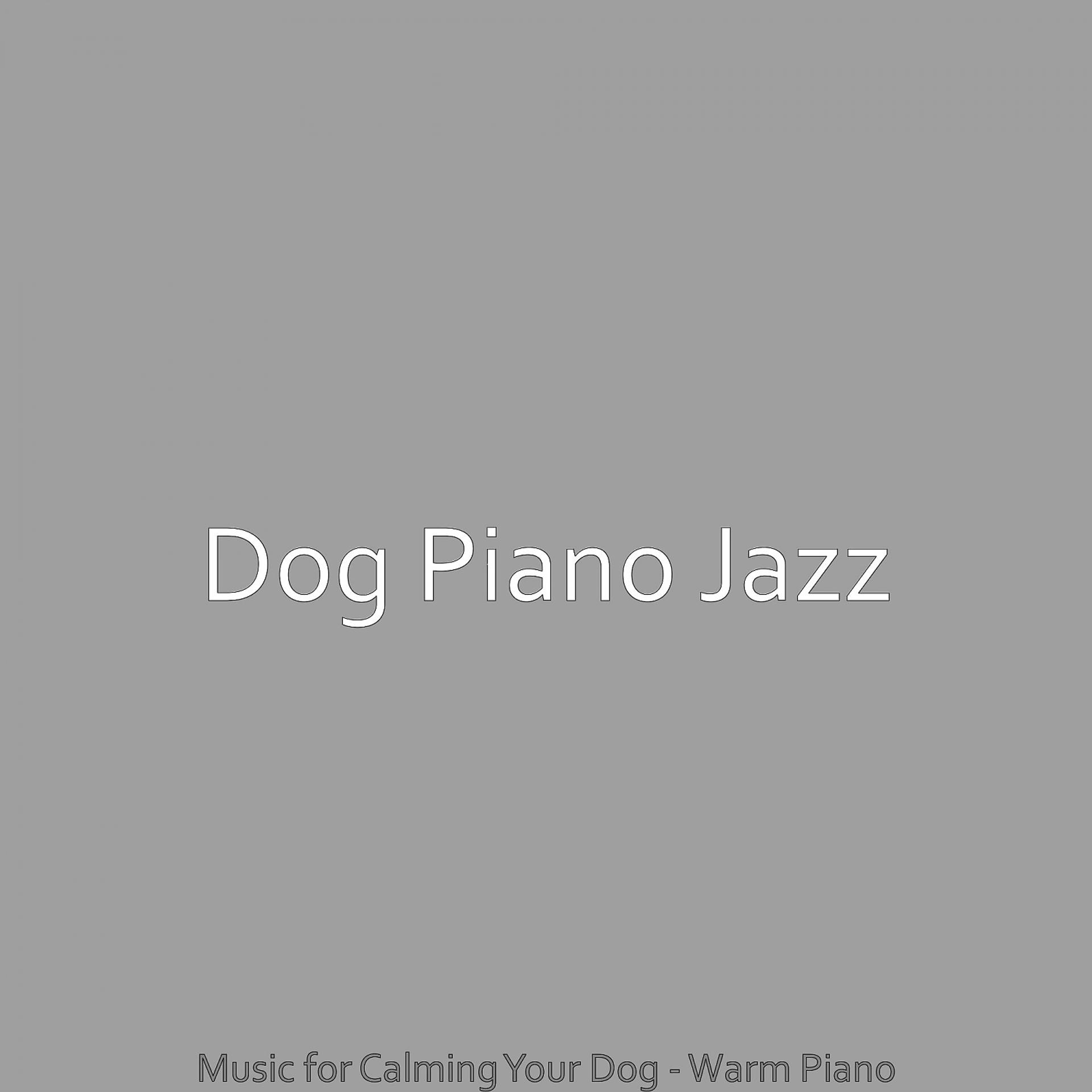 Постер альбома Music for Calming Your Dog - Warm Piano