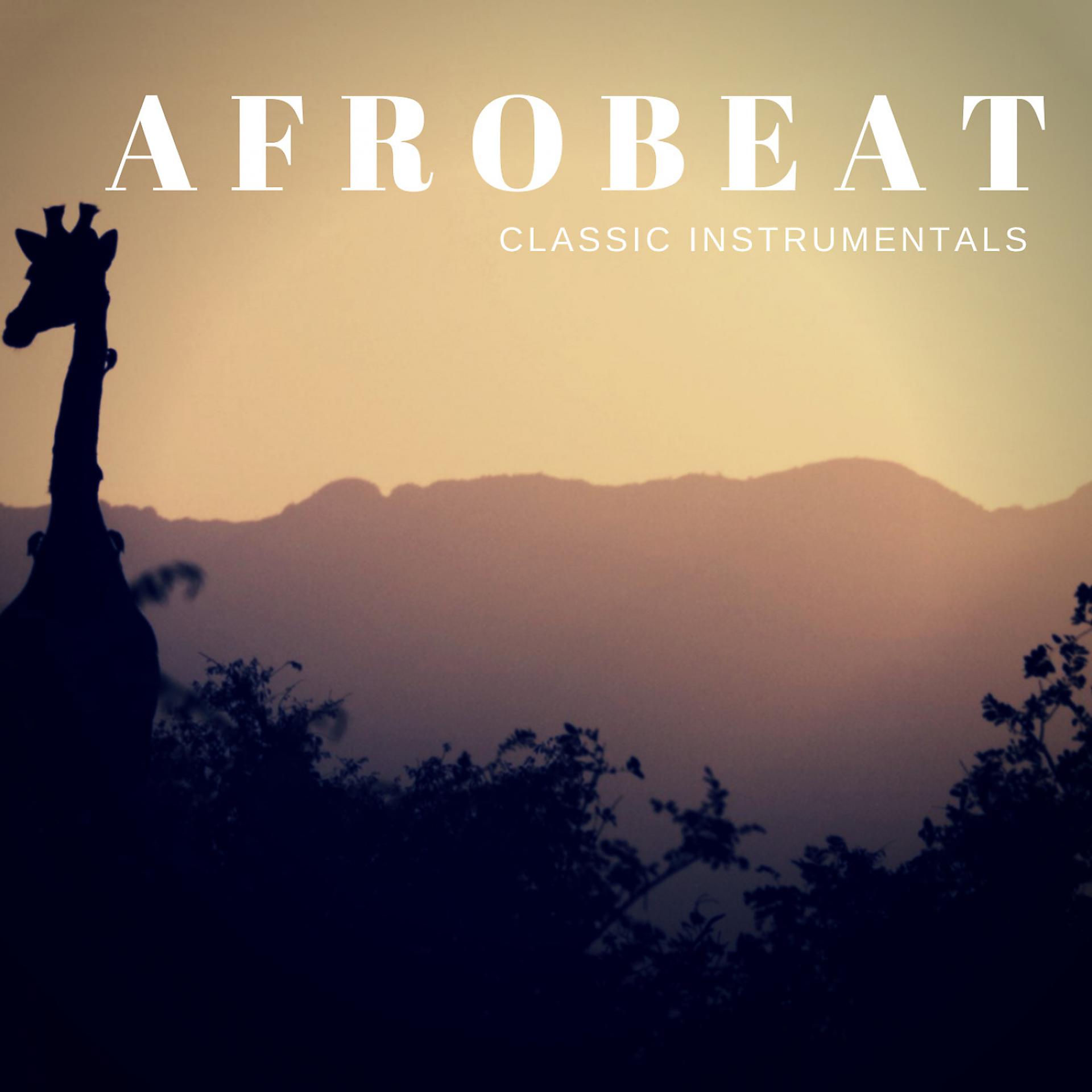 Постер альбома Afrobeat Classic Instrumentals