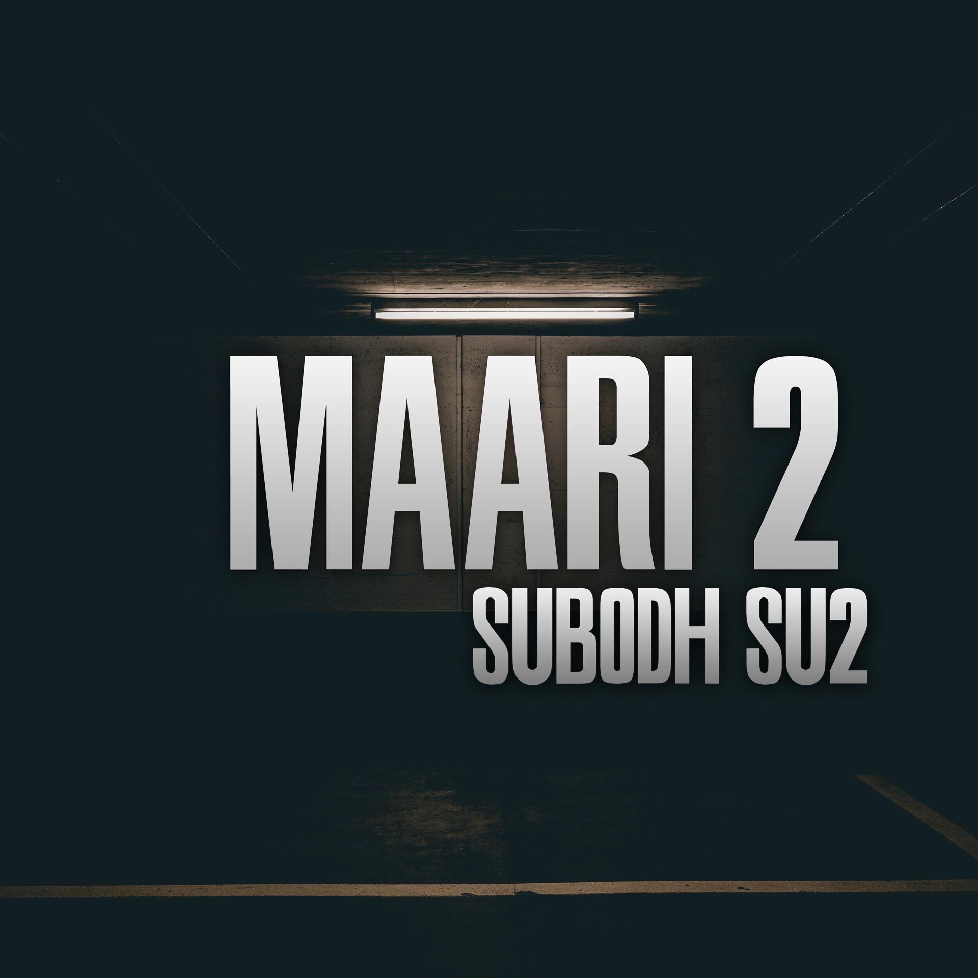 Постер альбома Maari 2