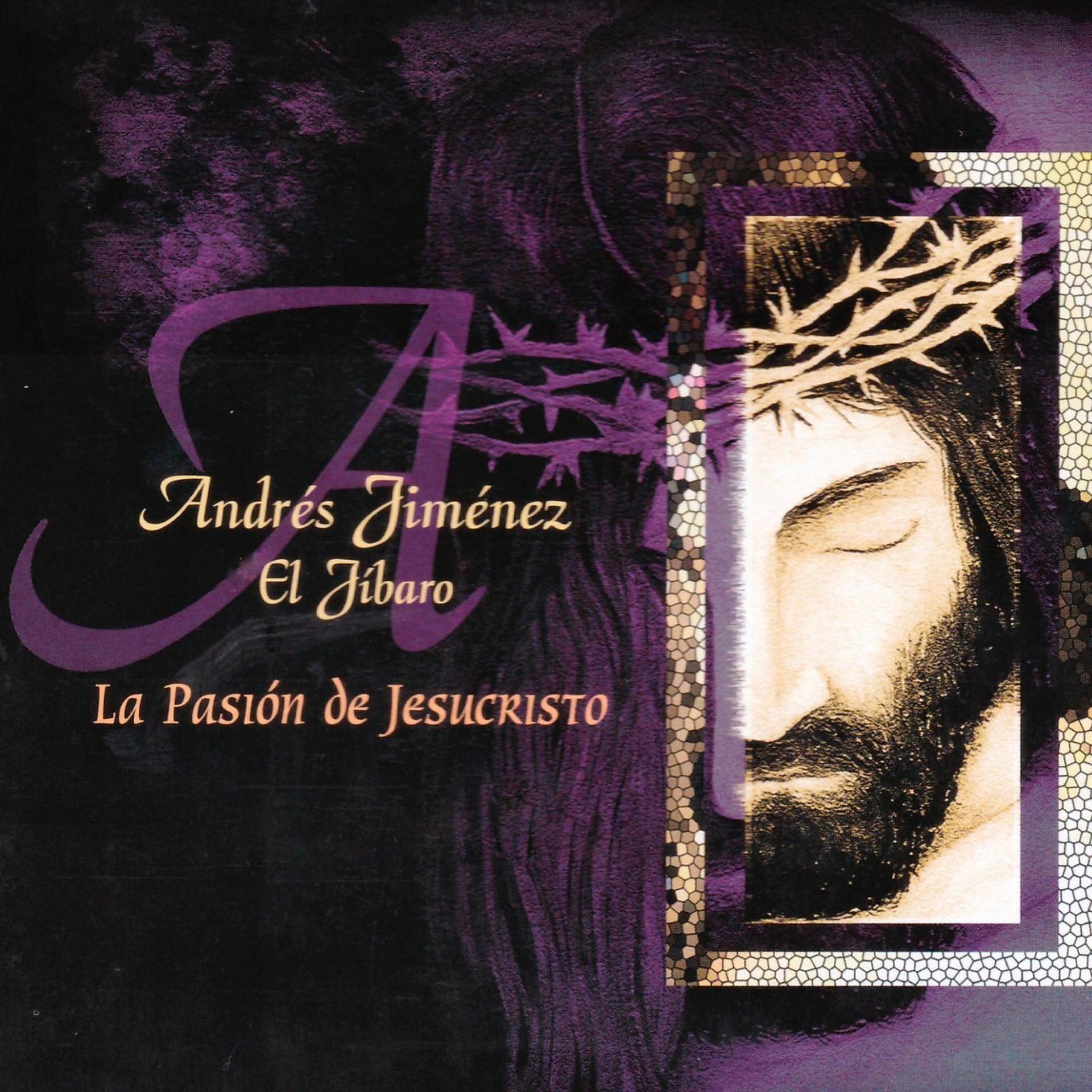 Постер альбома La Pasion De Jesucristo