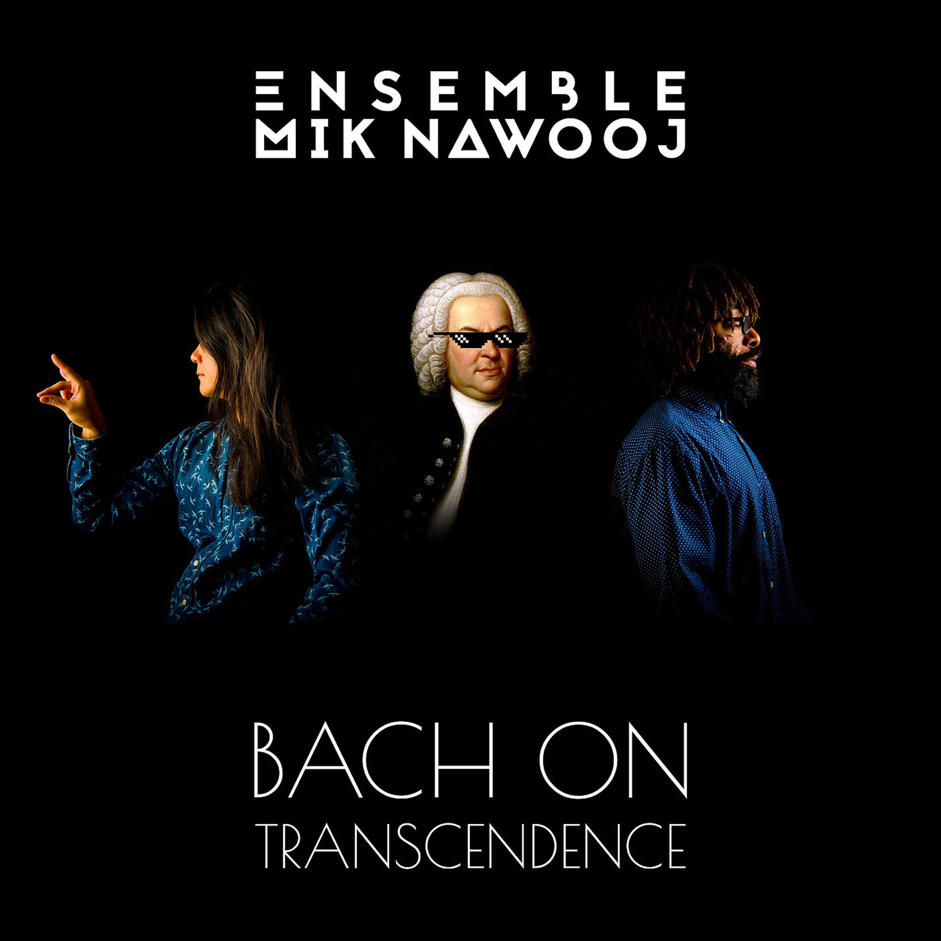 Постер альбома Bach on Transcendence