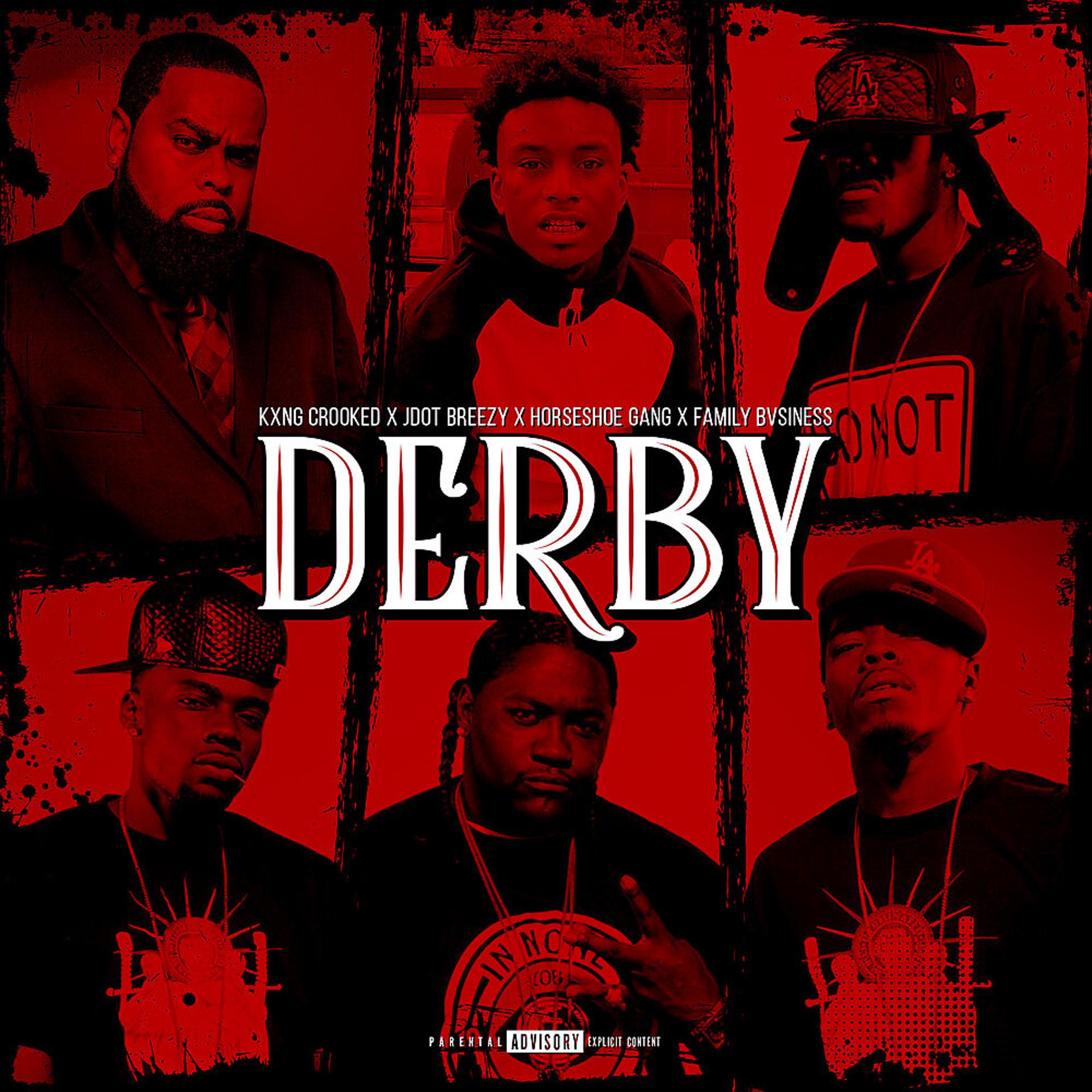 Постер альбома Derby
