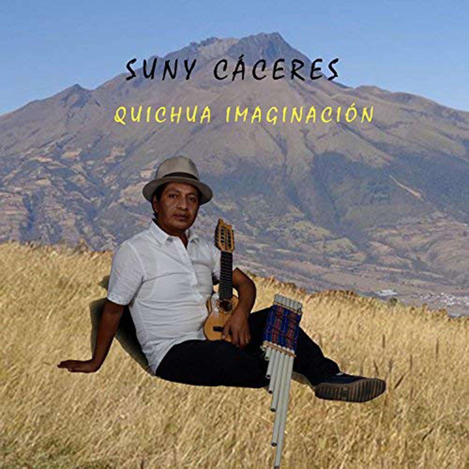 Постер альбома Quichua Imaginación