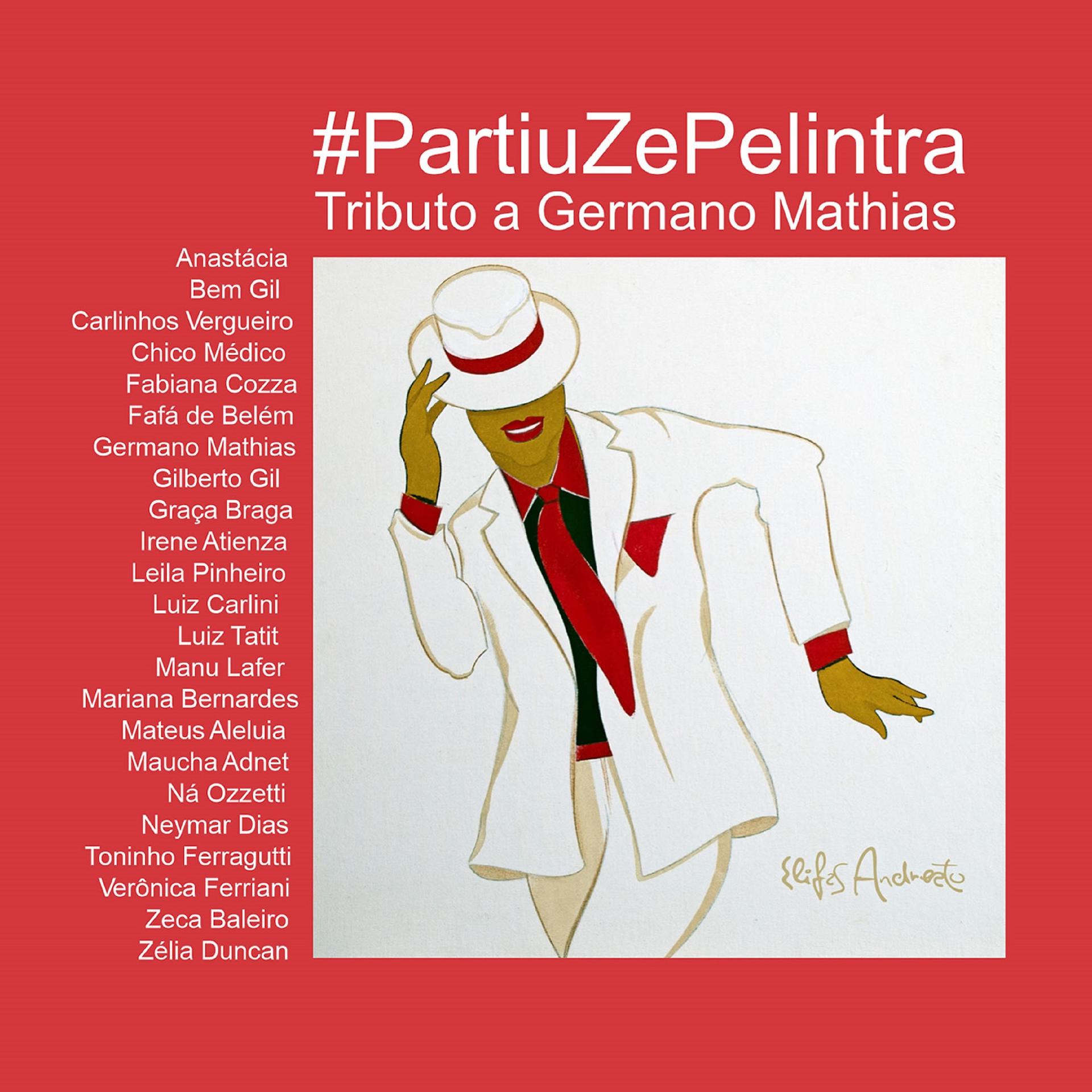Постер альбома #PartiuZePelintra