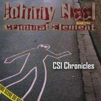 Постер альбома CSI Chronicles