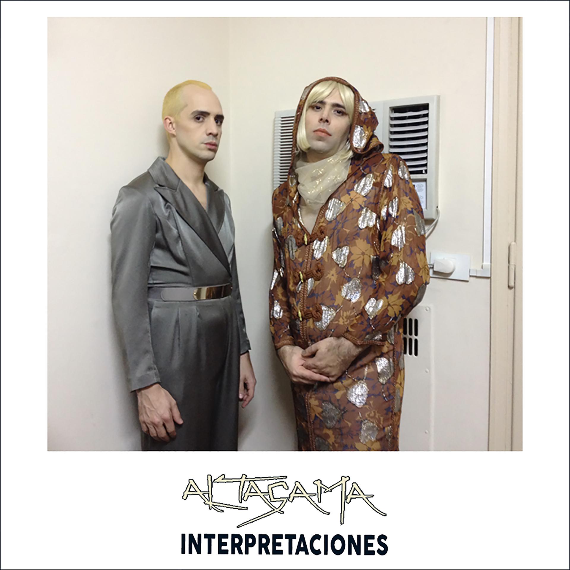 Постер альбома Interpretaciones