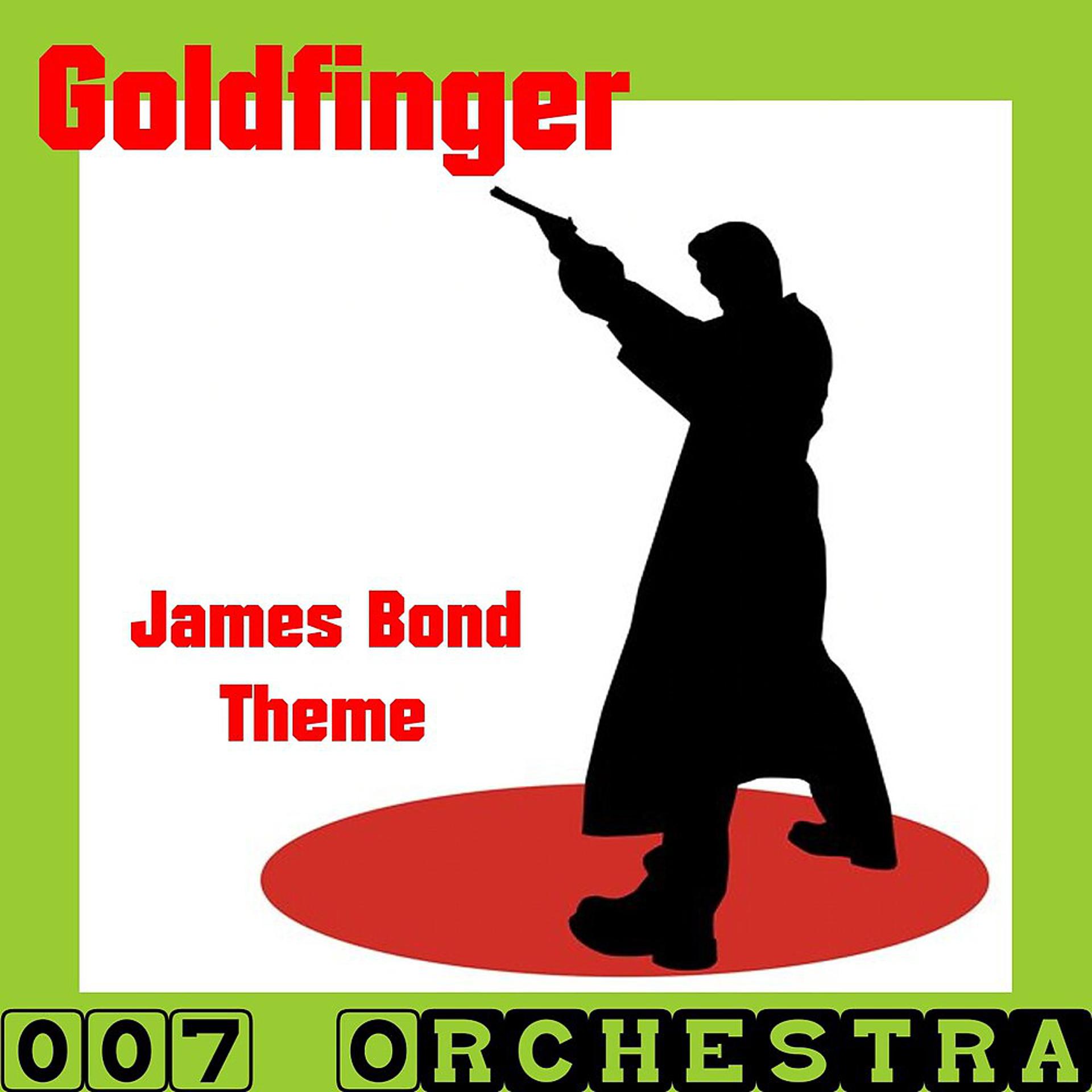 Постер альбома Goldfinger (Music Inspired By the Film)