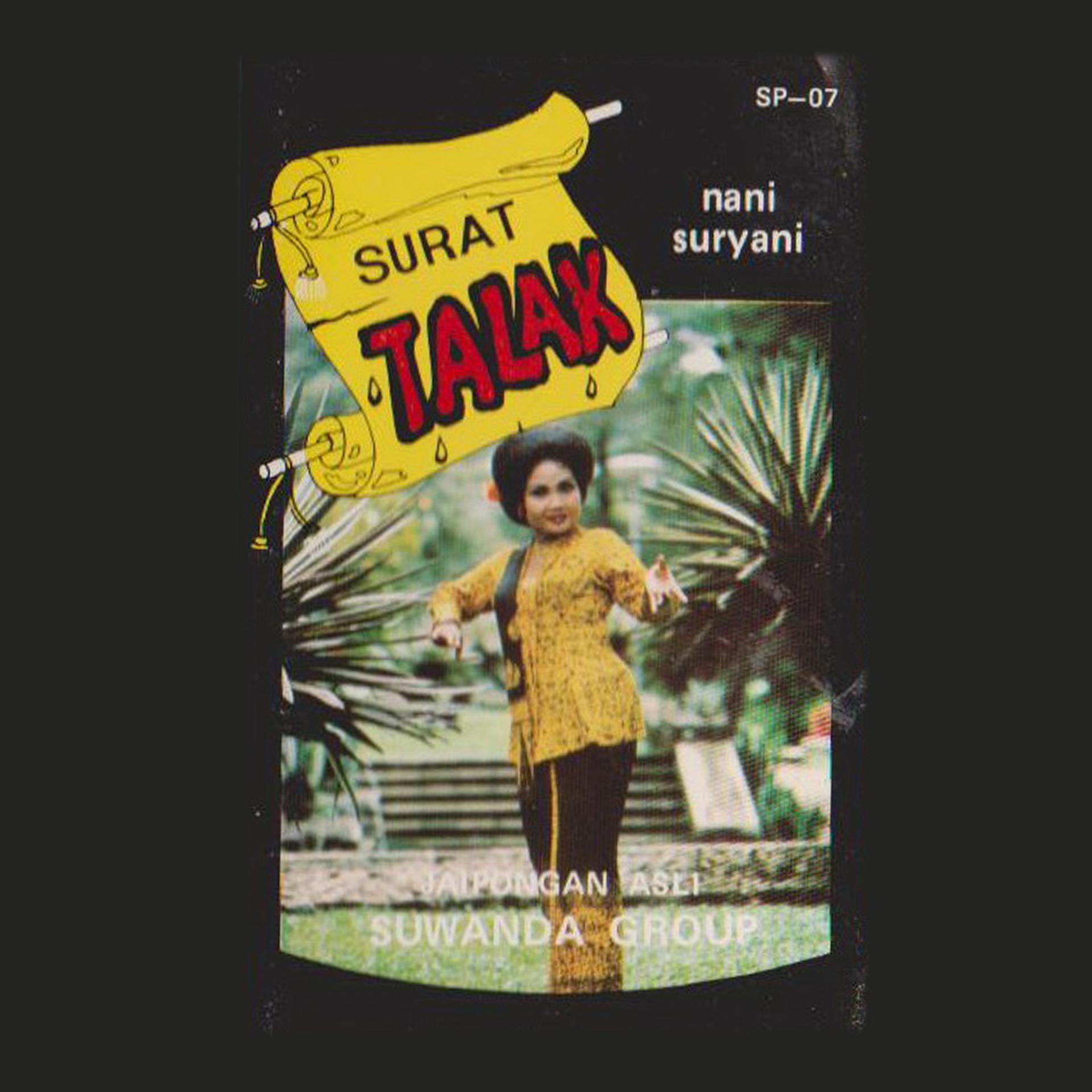Постер альбома Surat Talak