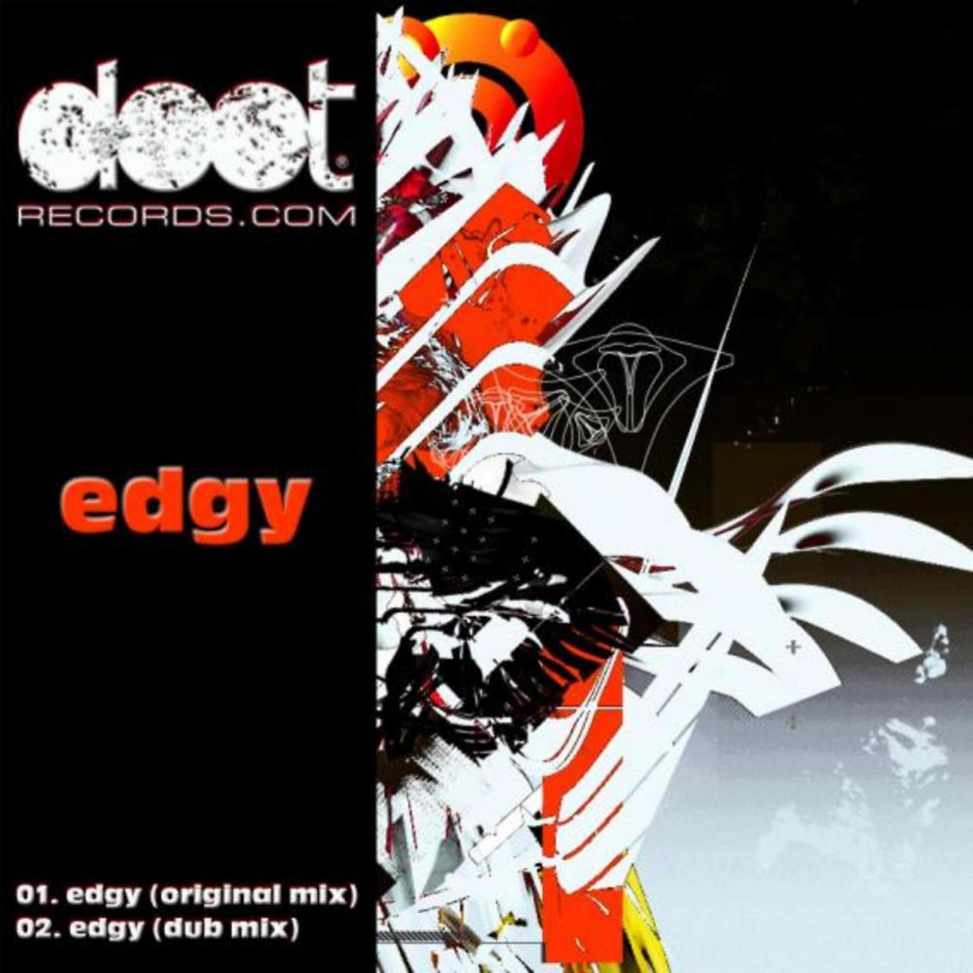 Постер альбома Edgy