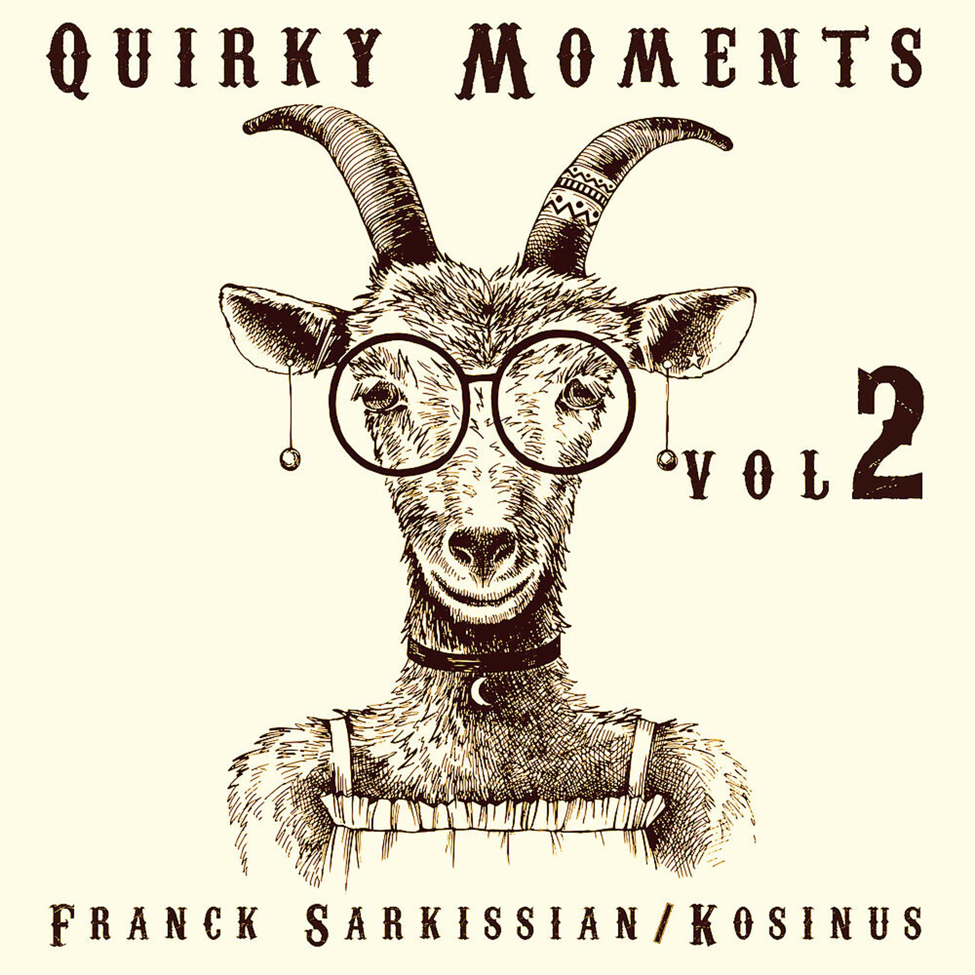 Постер альбома Quirky Moments 2
