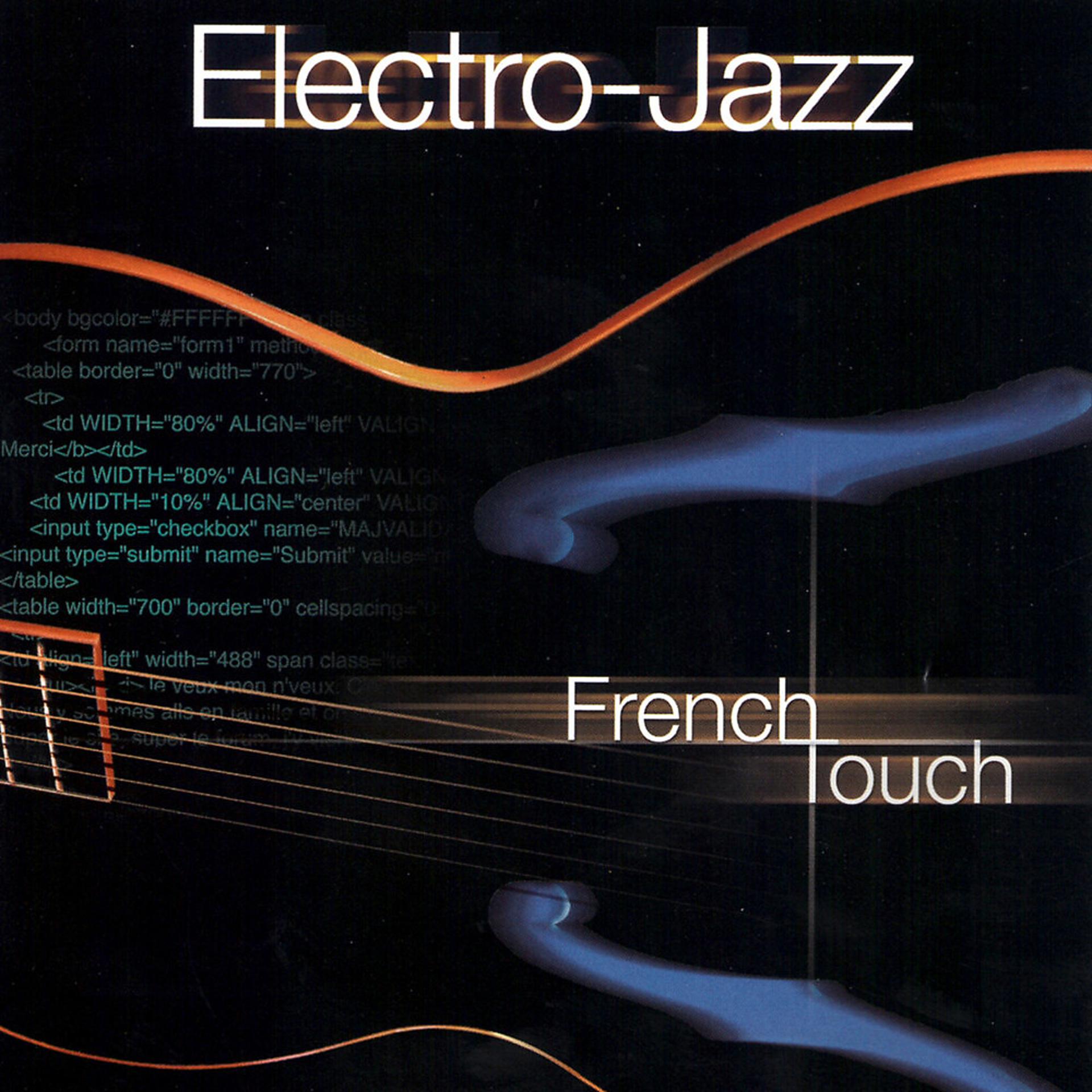 Постер альбома Electro Jazz