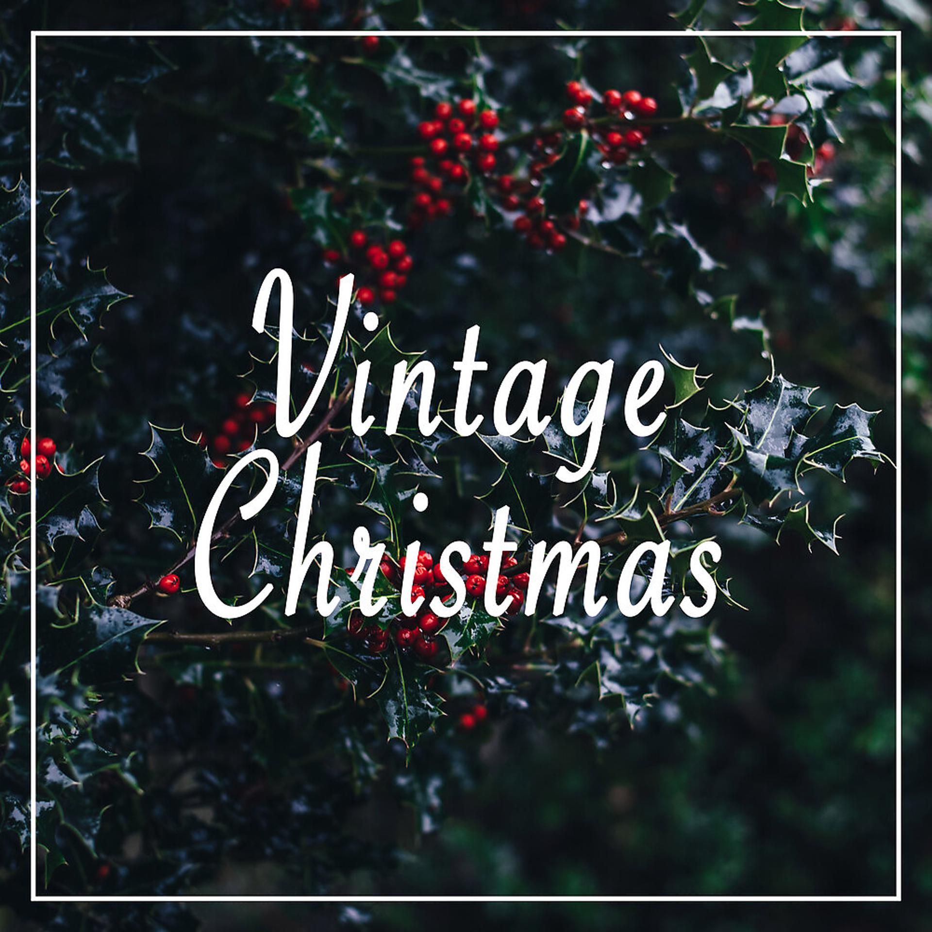 Постер альбома Vintage Christmas