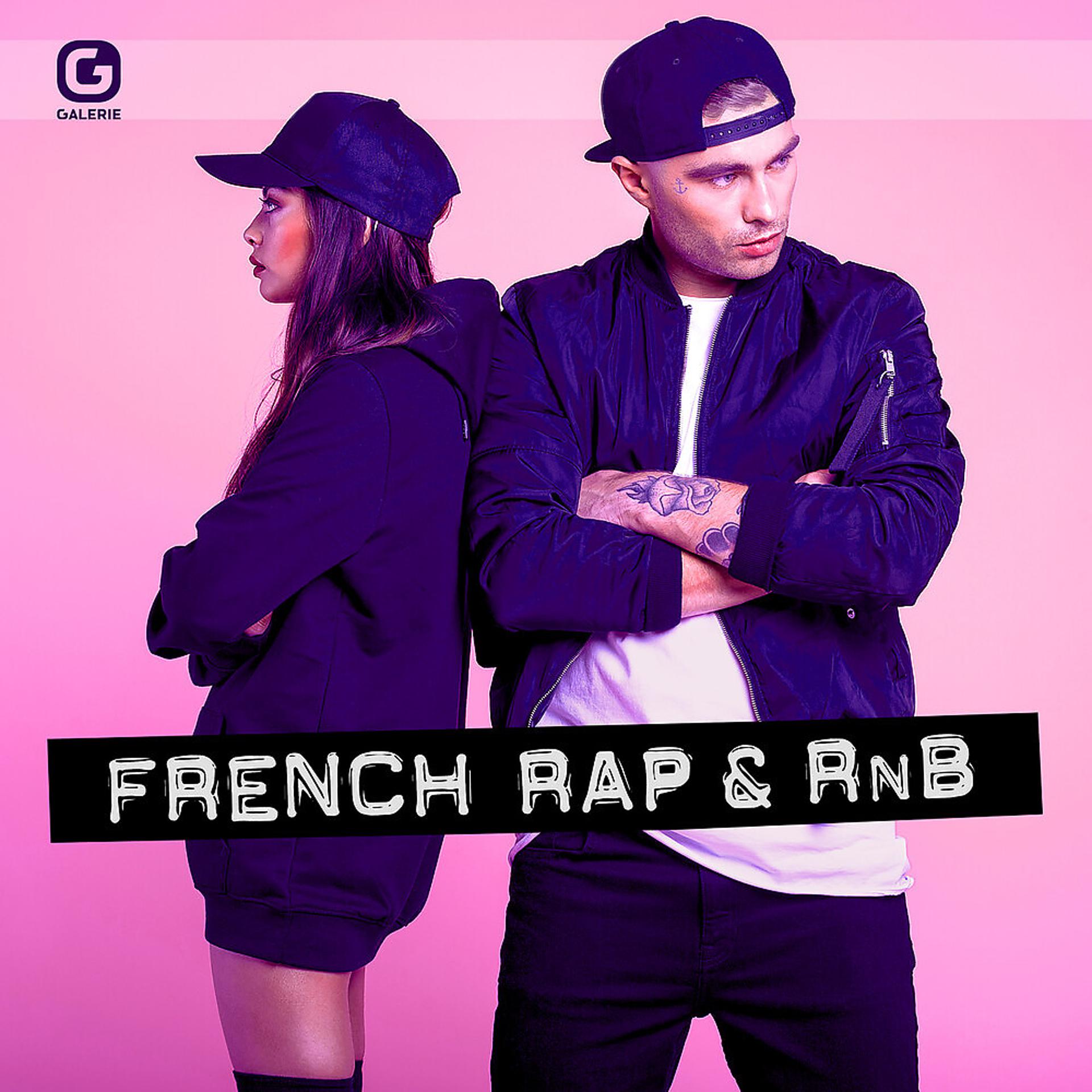 Постер альбома French Rap & RNB