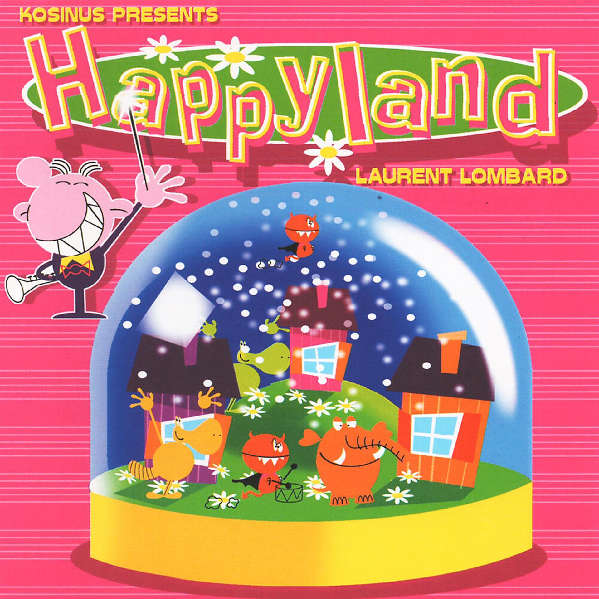 Постер альбома Happyland