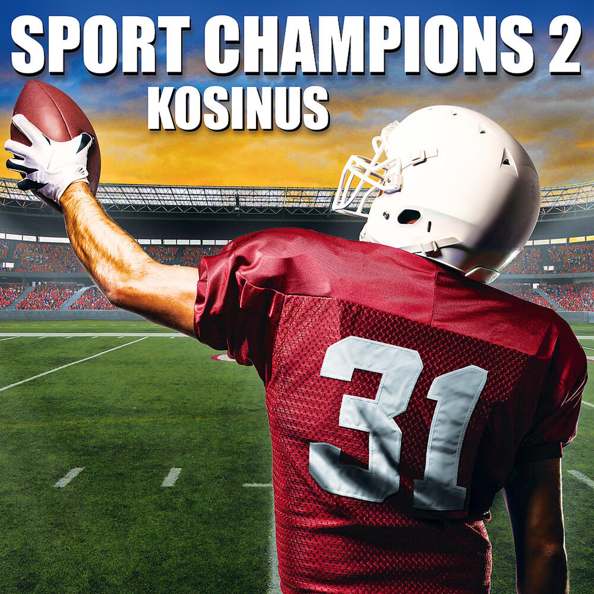 Постер альбома Sport Champions 2