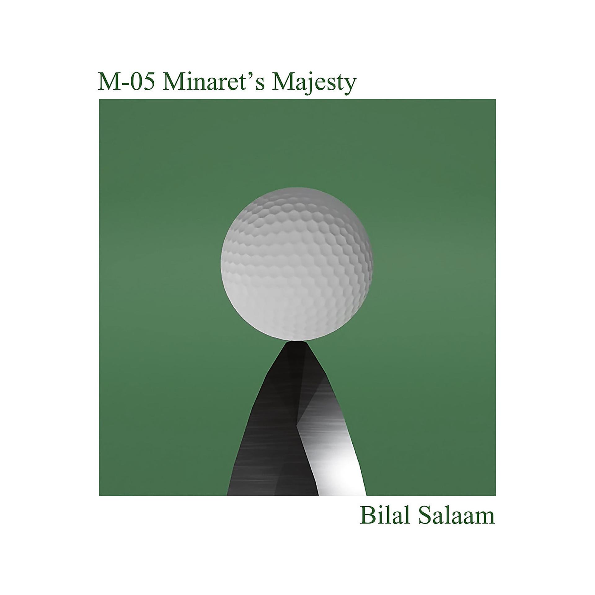Постер альбома M-05 Minaret's Majesty