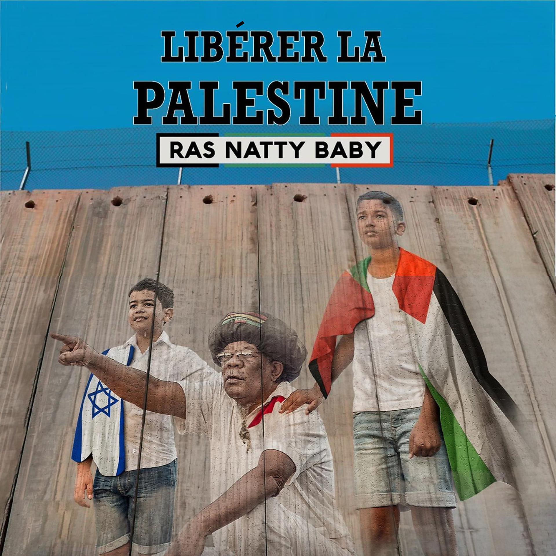 Постер альбома Libérer La Palestine