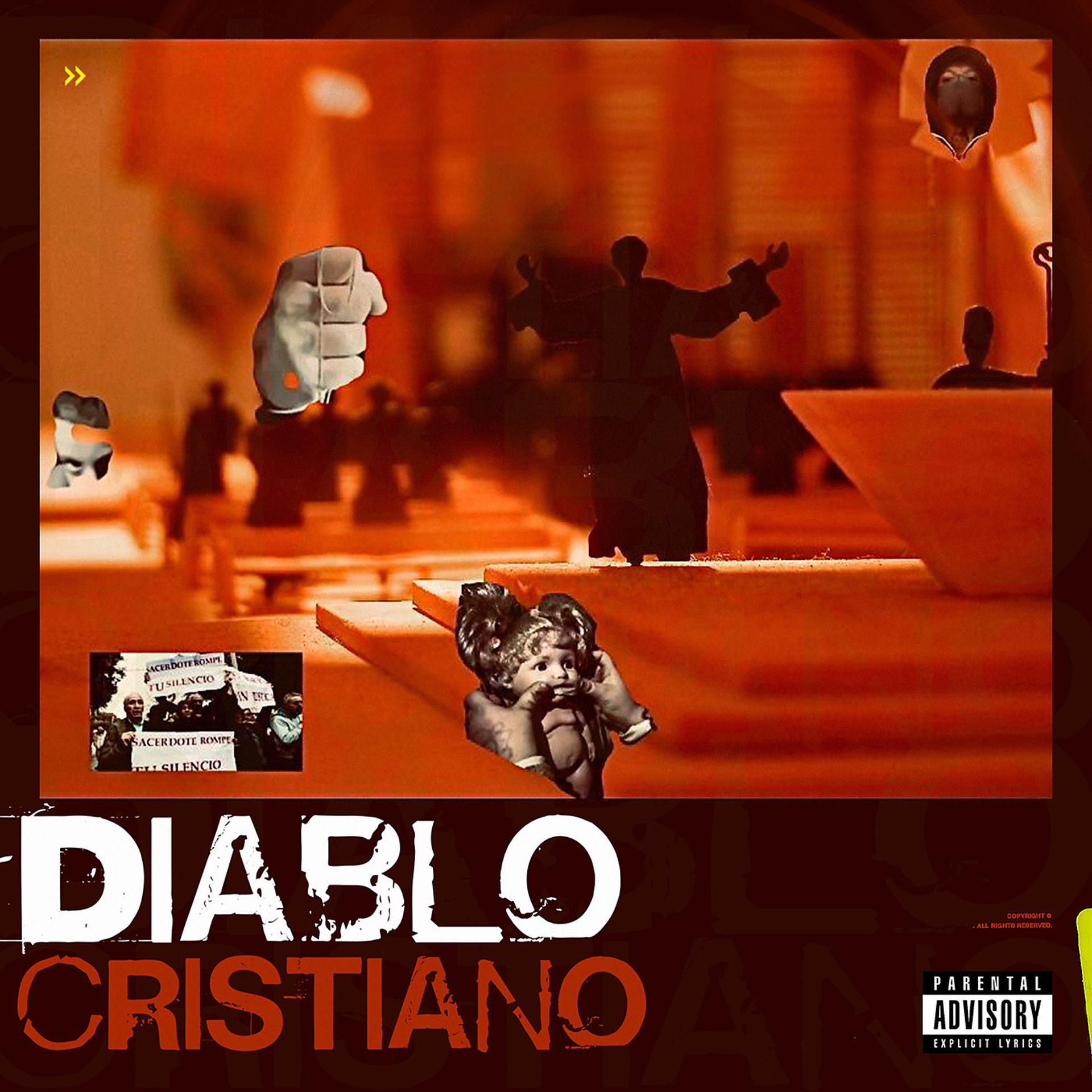 Постер альбома Diablo Cristiano