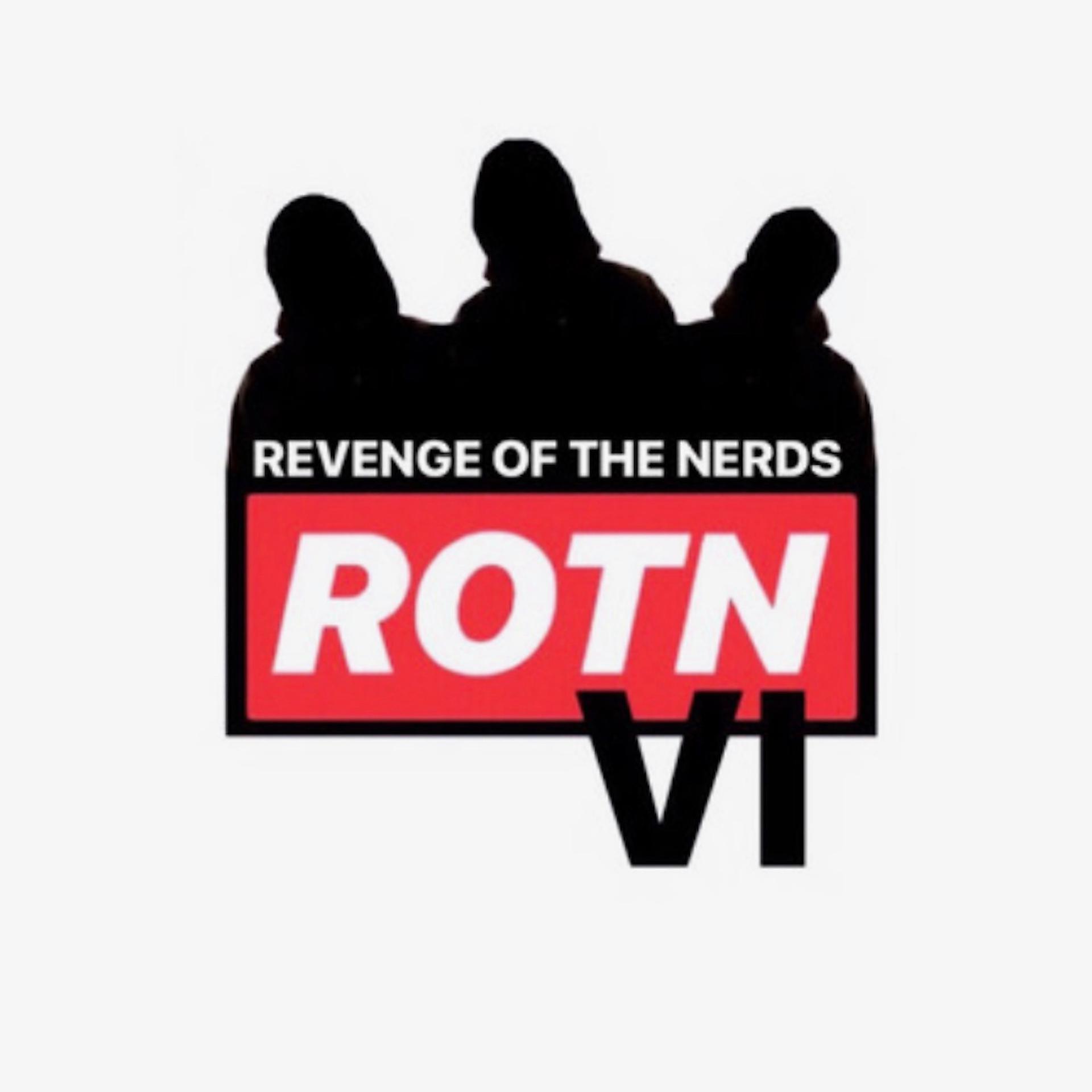 Постер альбома Revenge of the Nerds VI