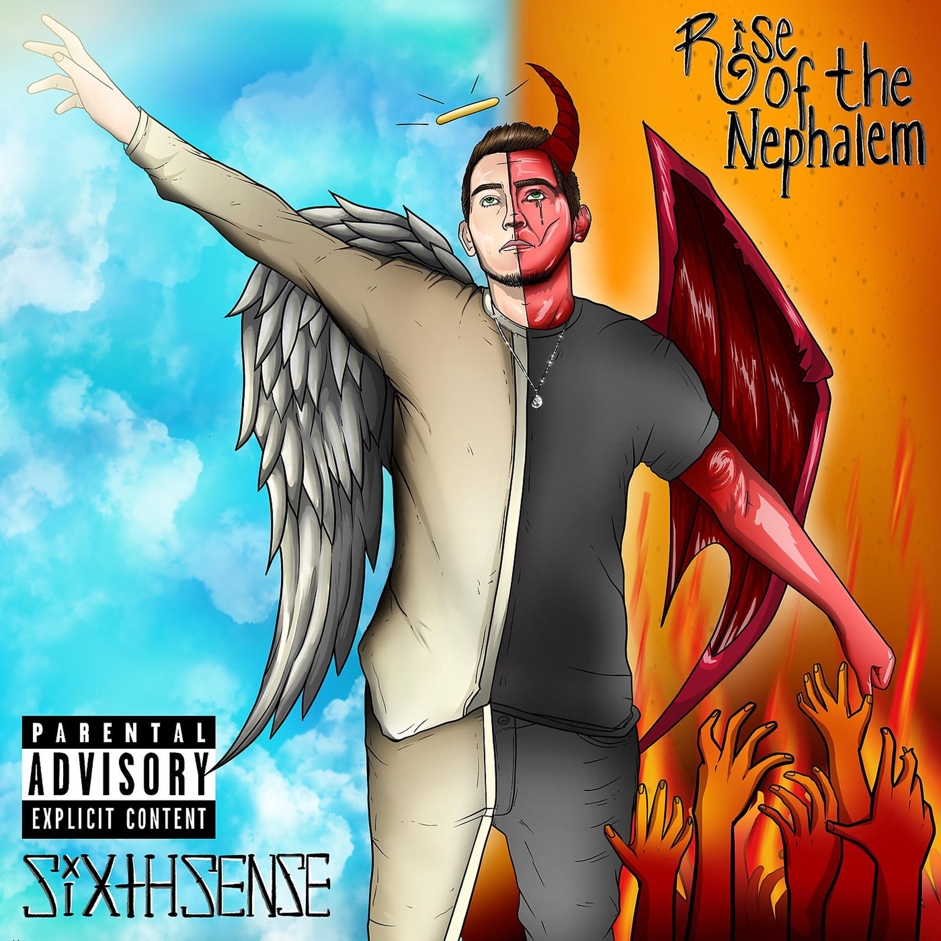 Постер альбома Rise of the Nephalem