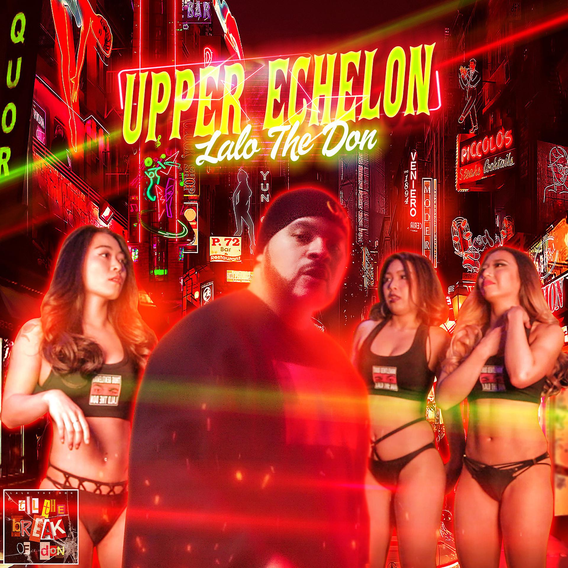 Постер альбома Upper Echelon