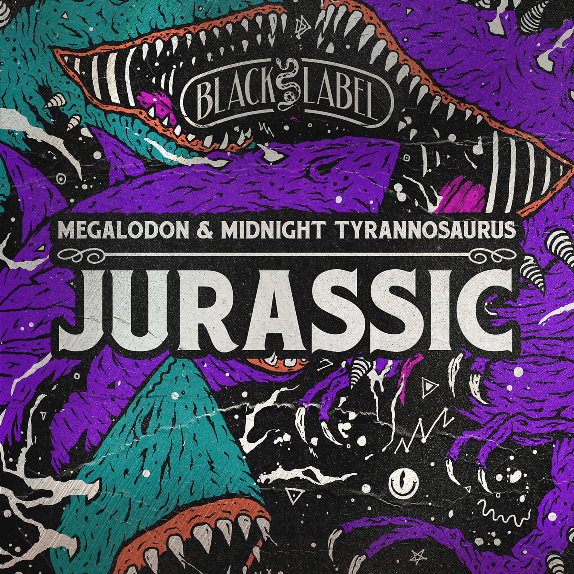 Постер альбома Jurassic