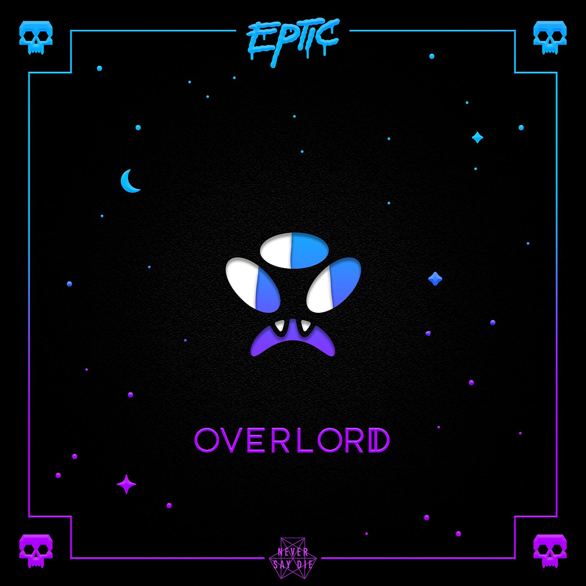 Постер альбома Overlord EP