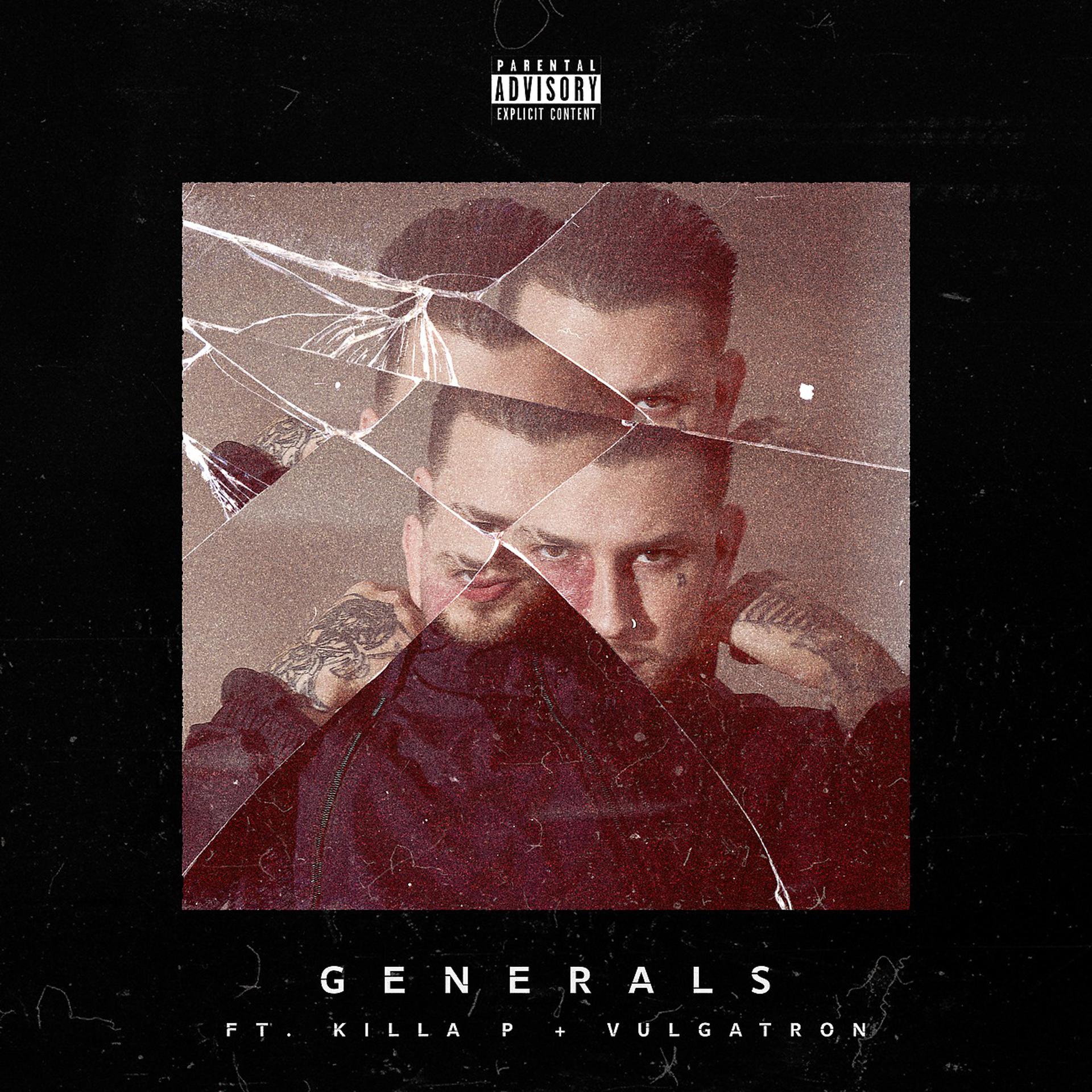 Постер альбома Generals
