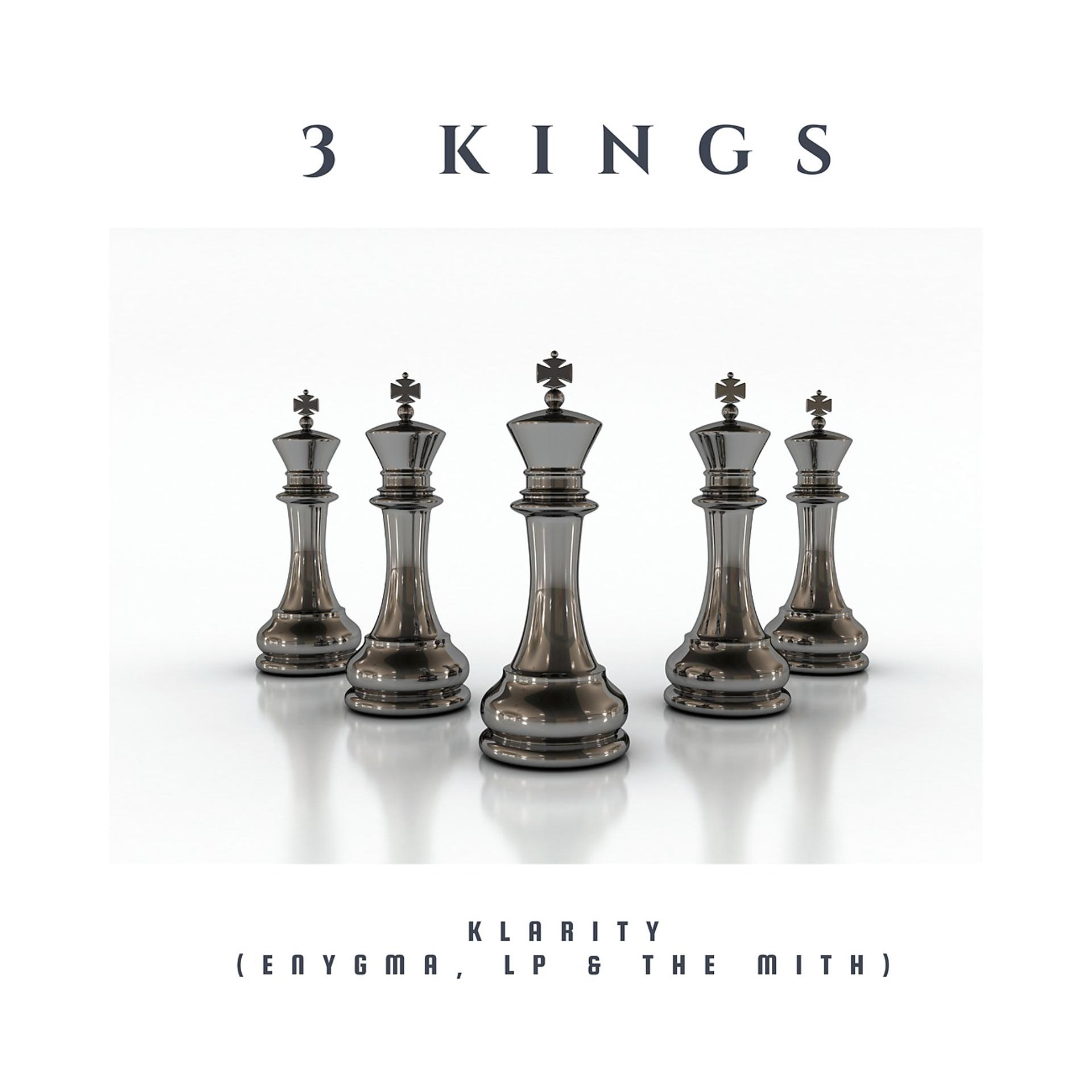 Постер альбома 3 KINGS