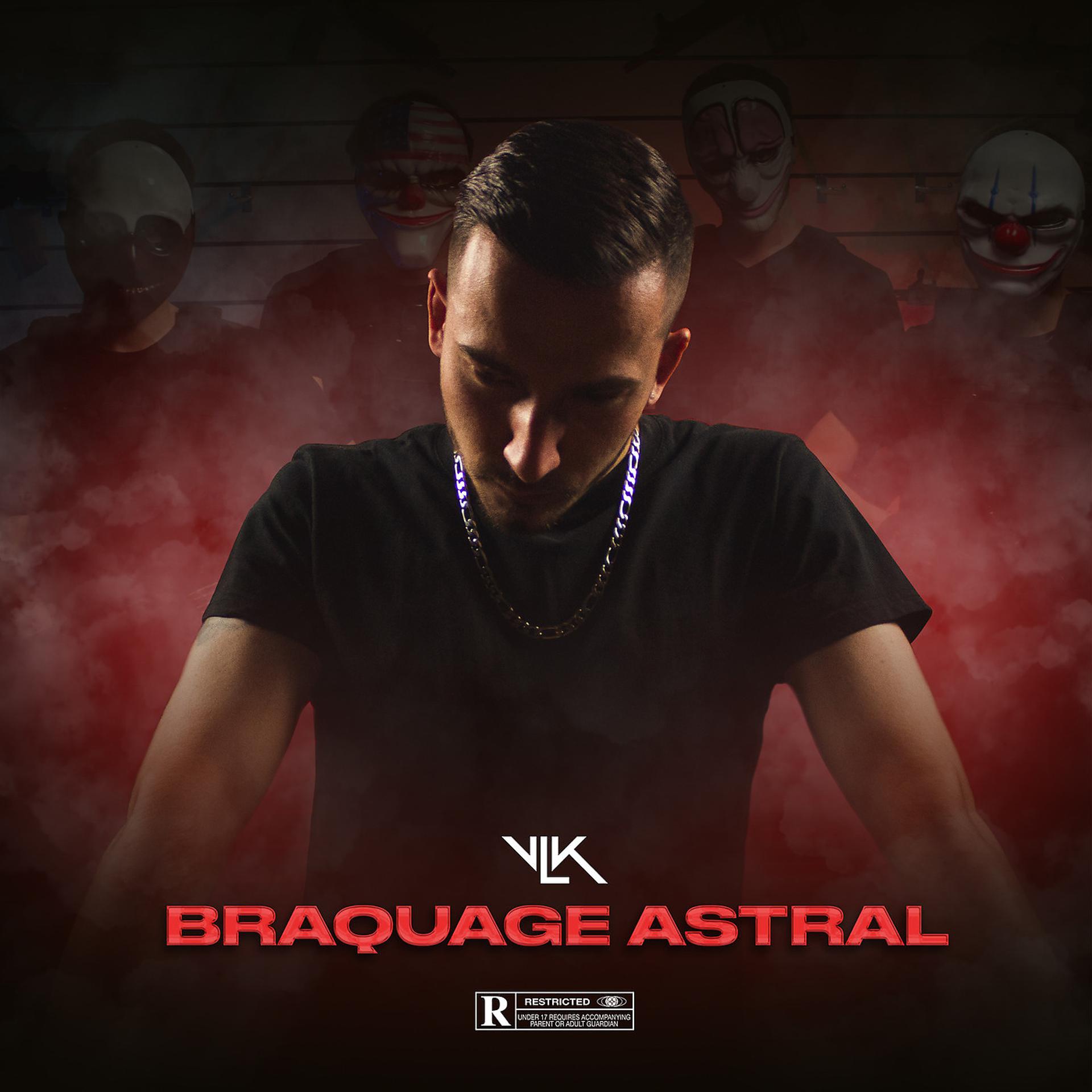 Постер альбома Braquage astral