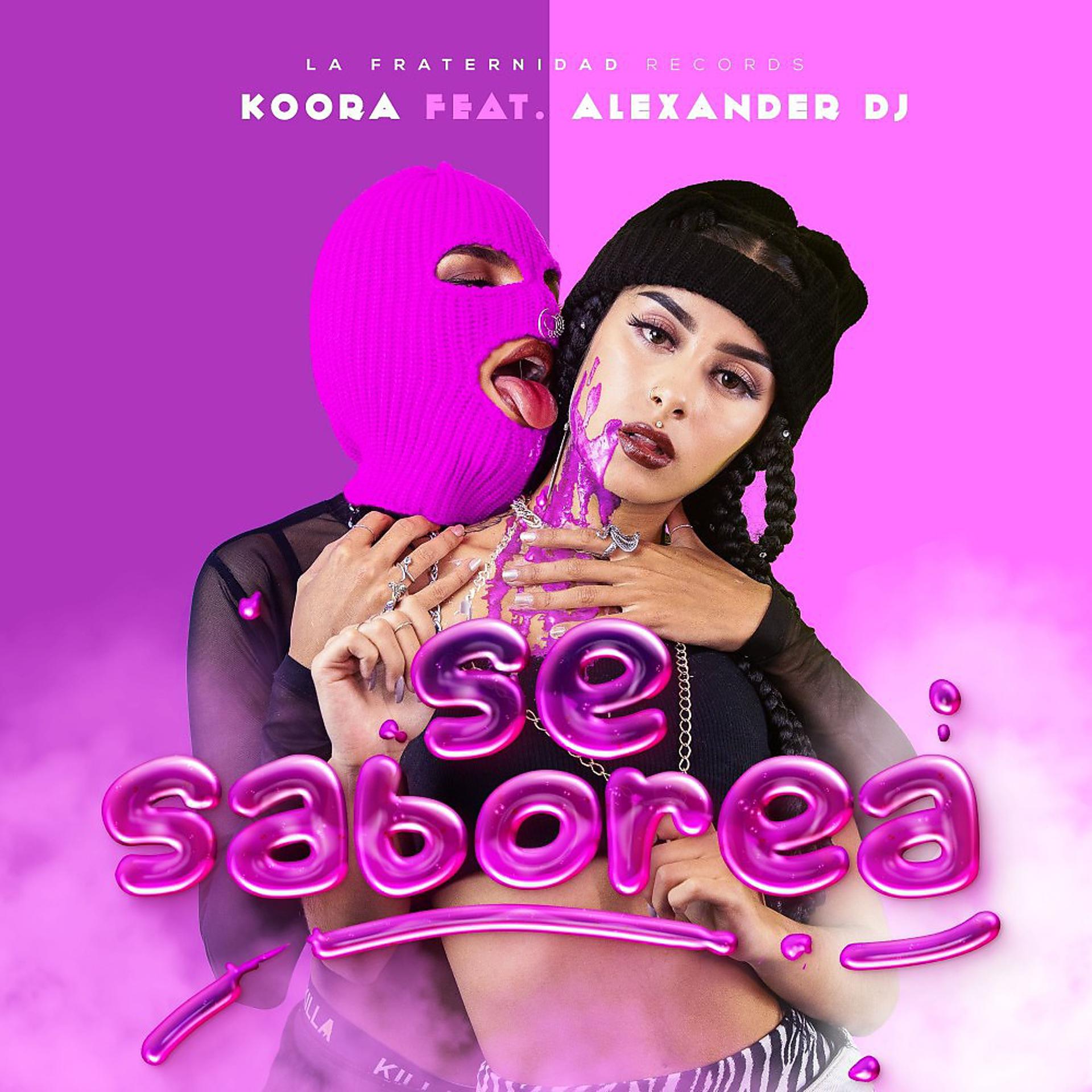 Постер альбома Se Saborea
