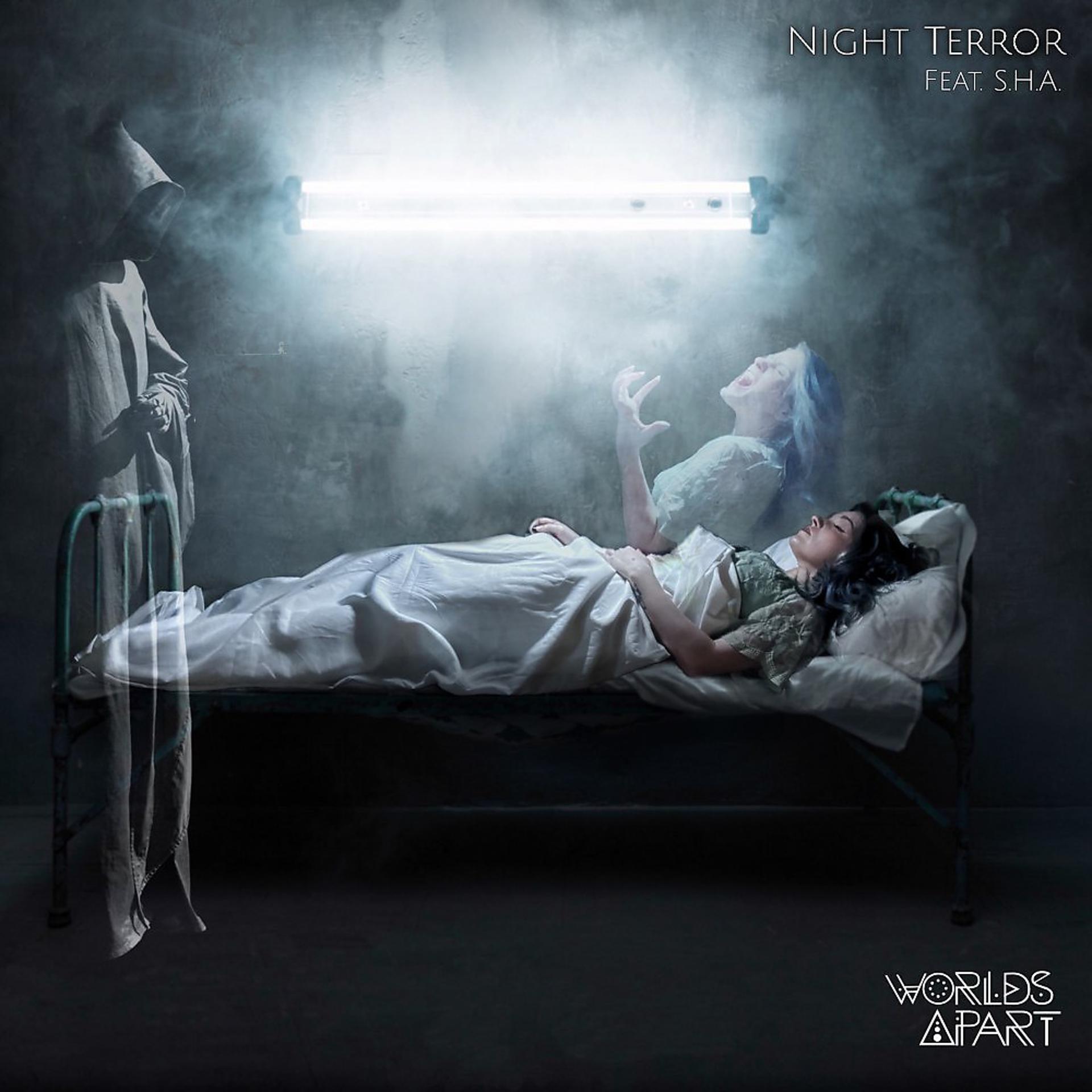 Постер альбома Night Terror