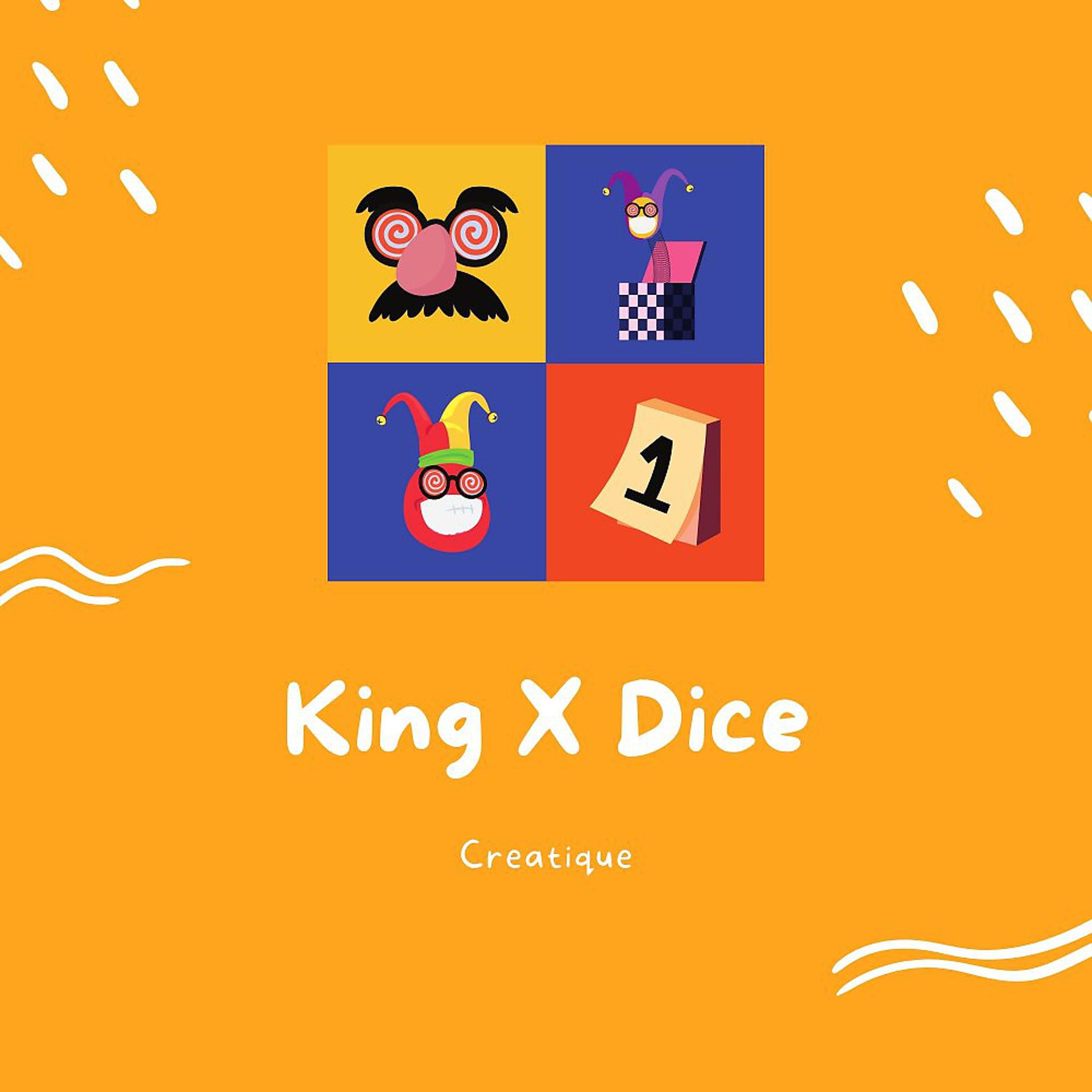 Постер альбома King X Dice