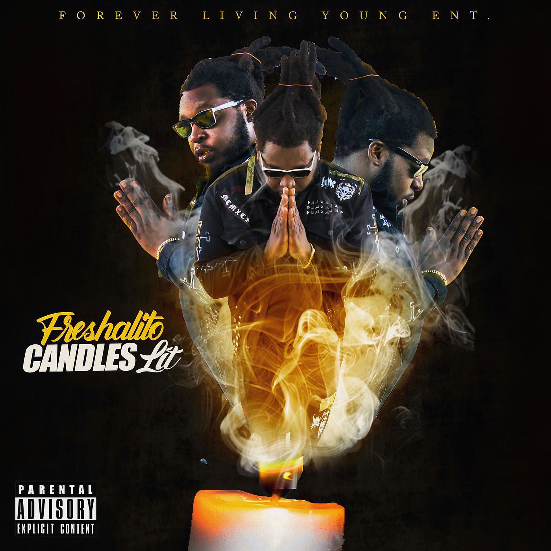 Постер альбома Candles Lit