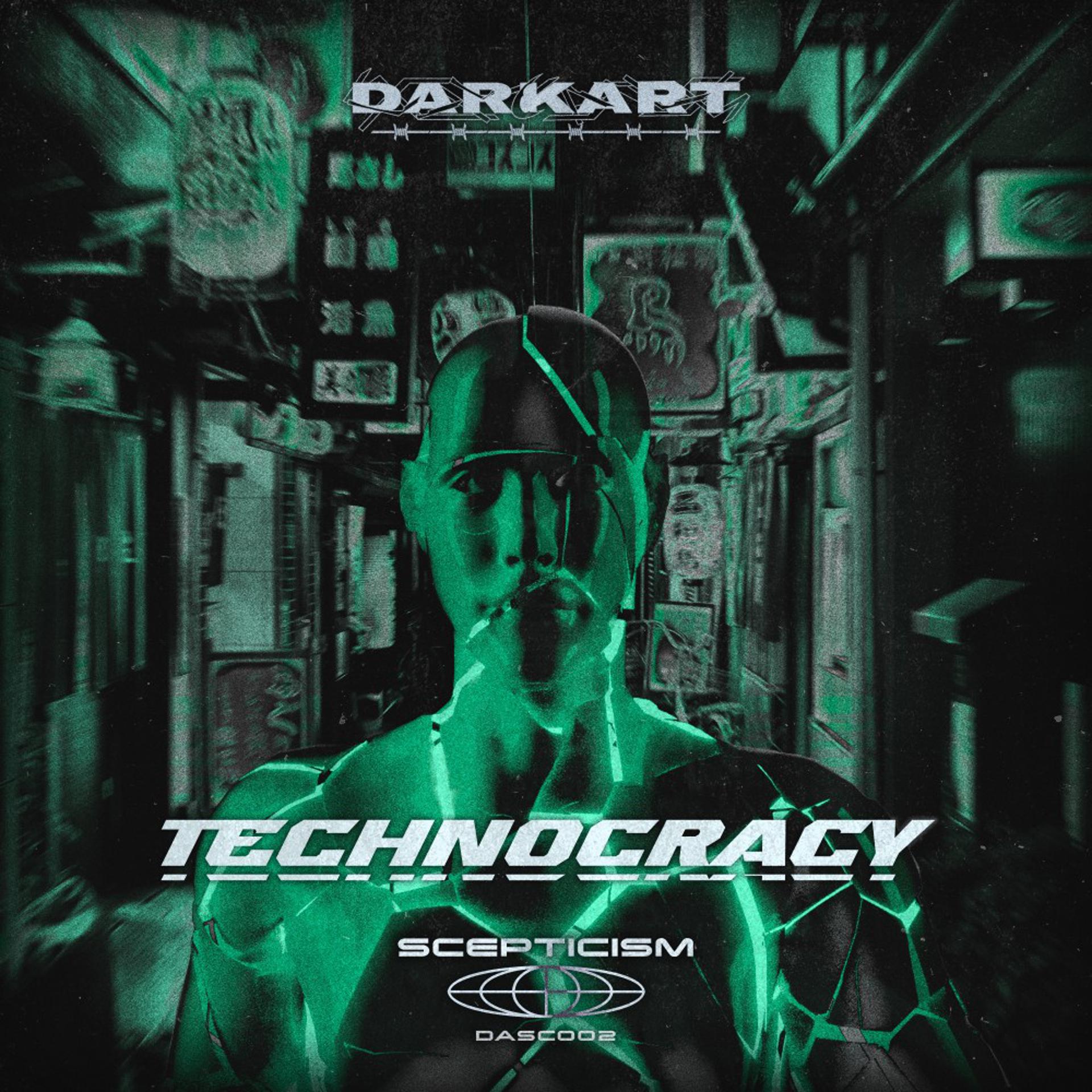 Постер альбома Technocracy