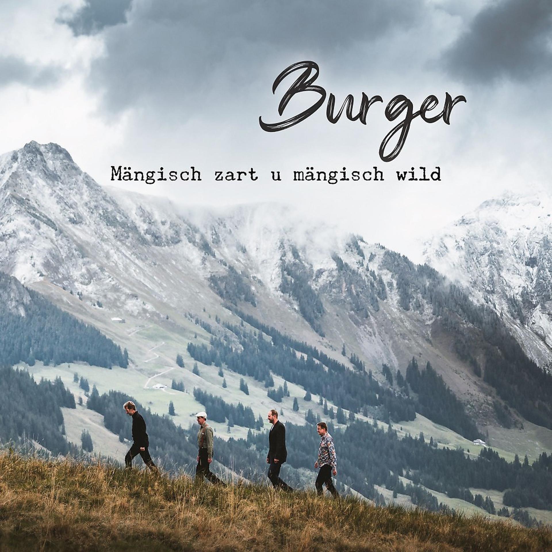 Постер альбома Mängisch zart u mängisch wild