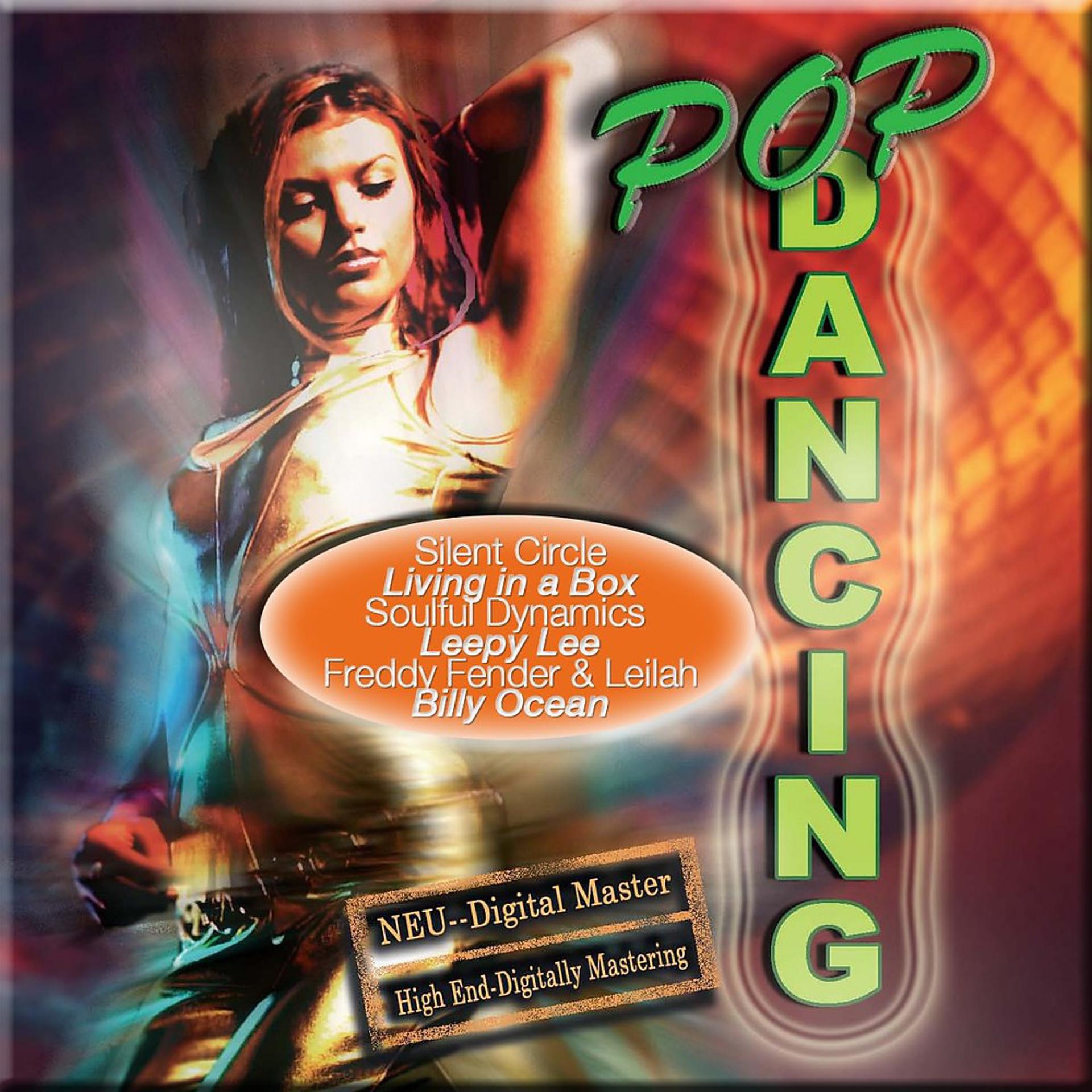 Постер альбома Pop Dancing