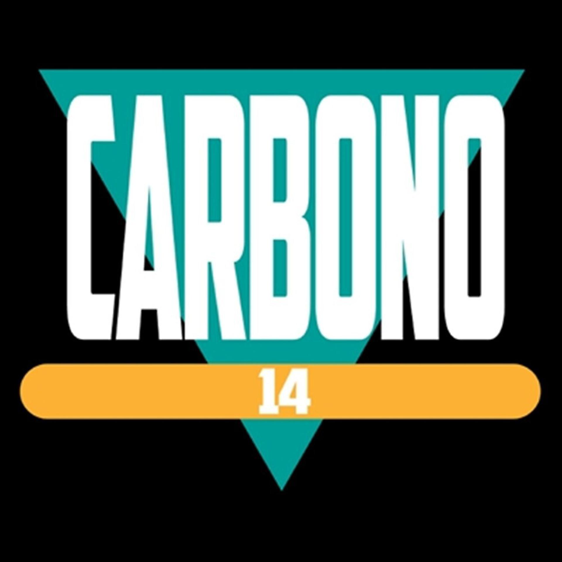Постер альбома Carbono 14