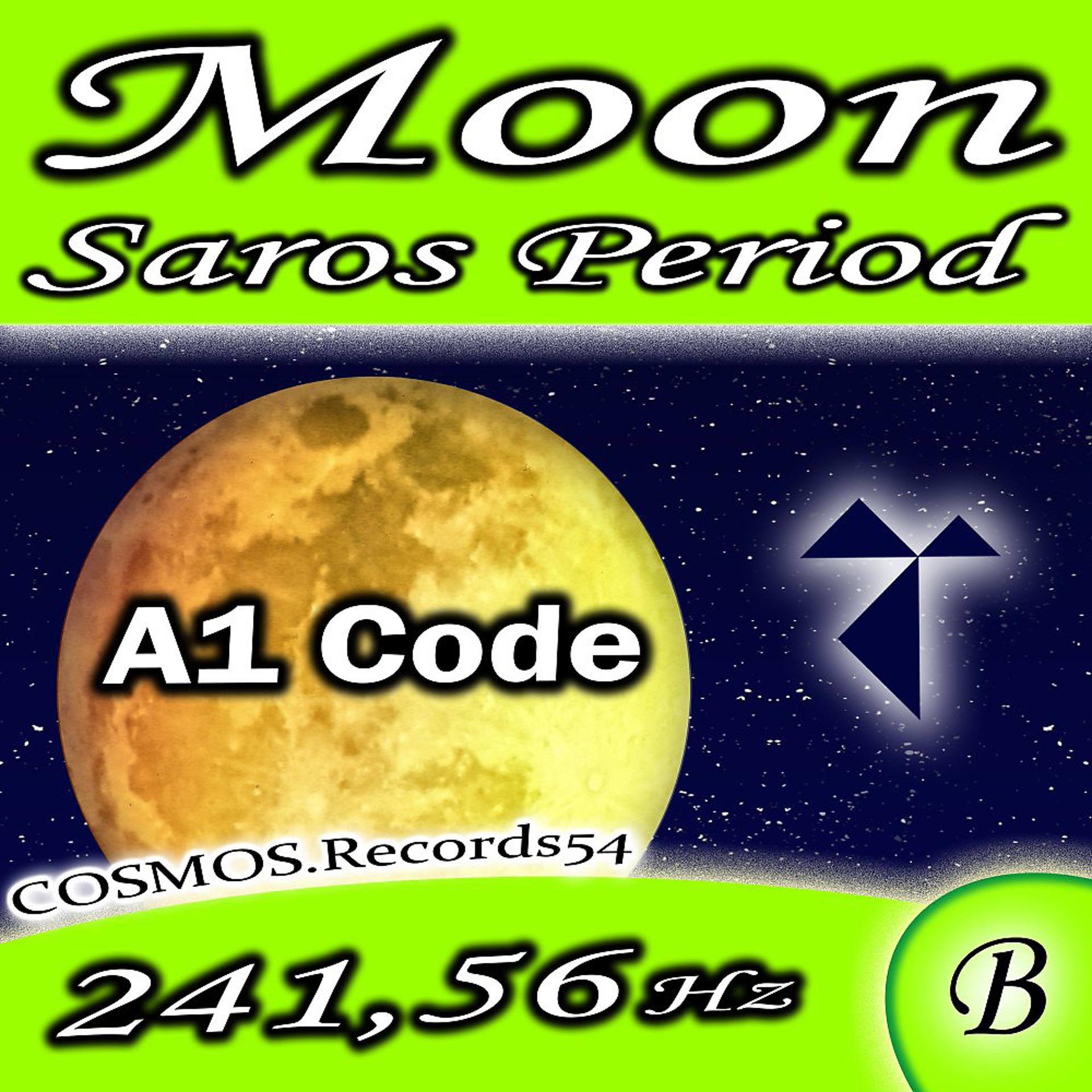 Постер альбома Moon - Saros Period 241.56 Hz B (Planets)