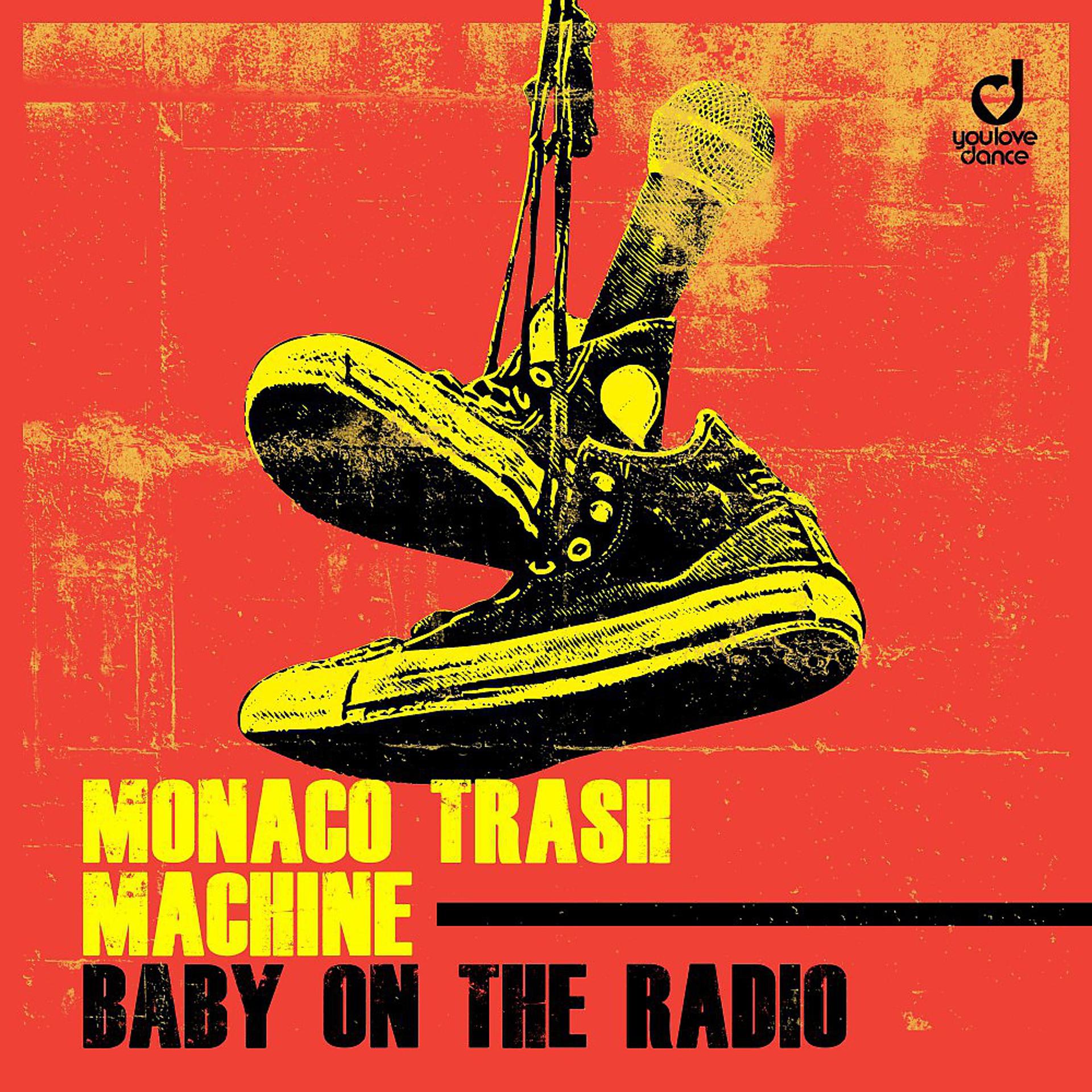Постер альбома Baby on the Radio