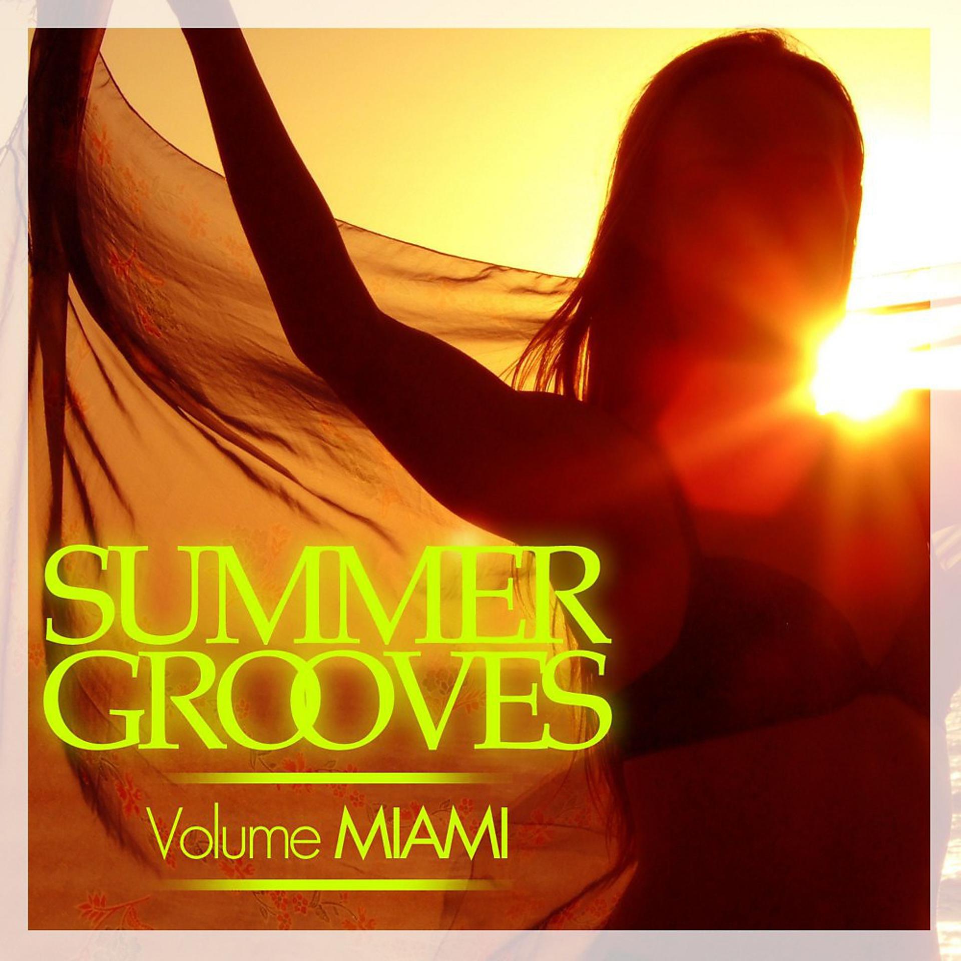 Постер альбома Summer Grooves (Volume Miami)