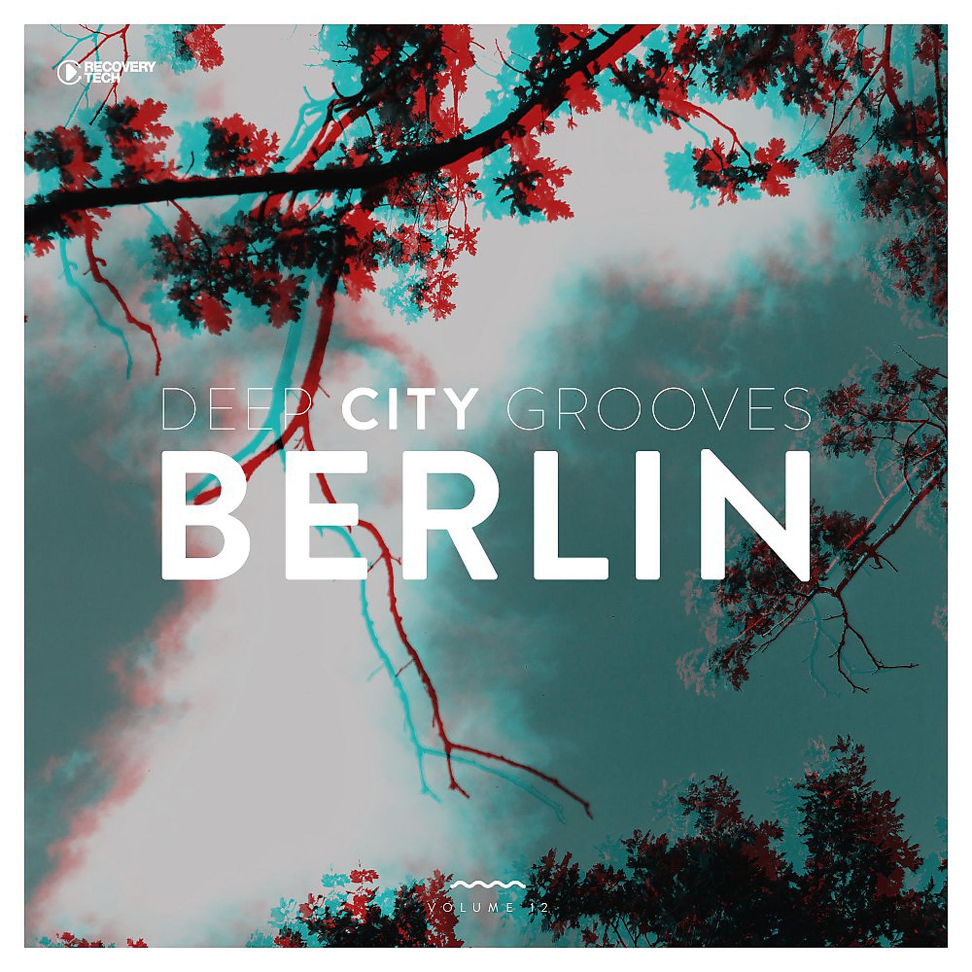 Постер альбома Deep City Grooves Berlin, Vol. 12