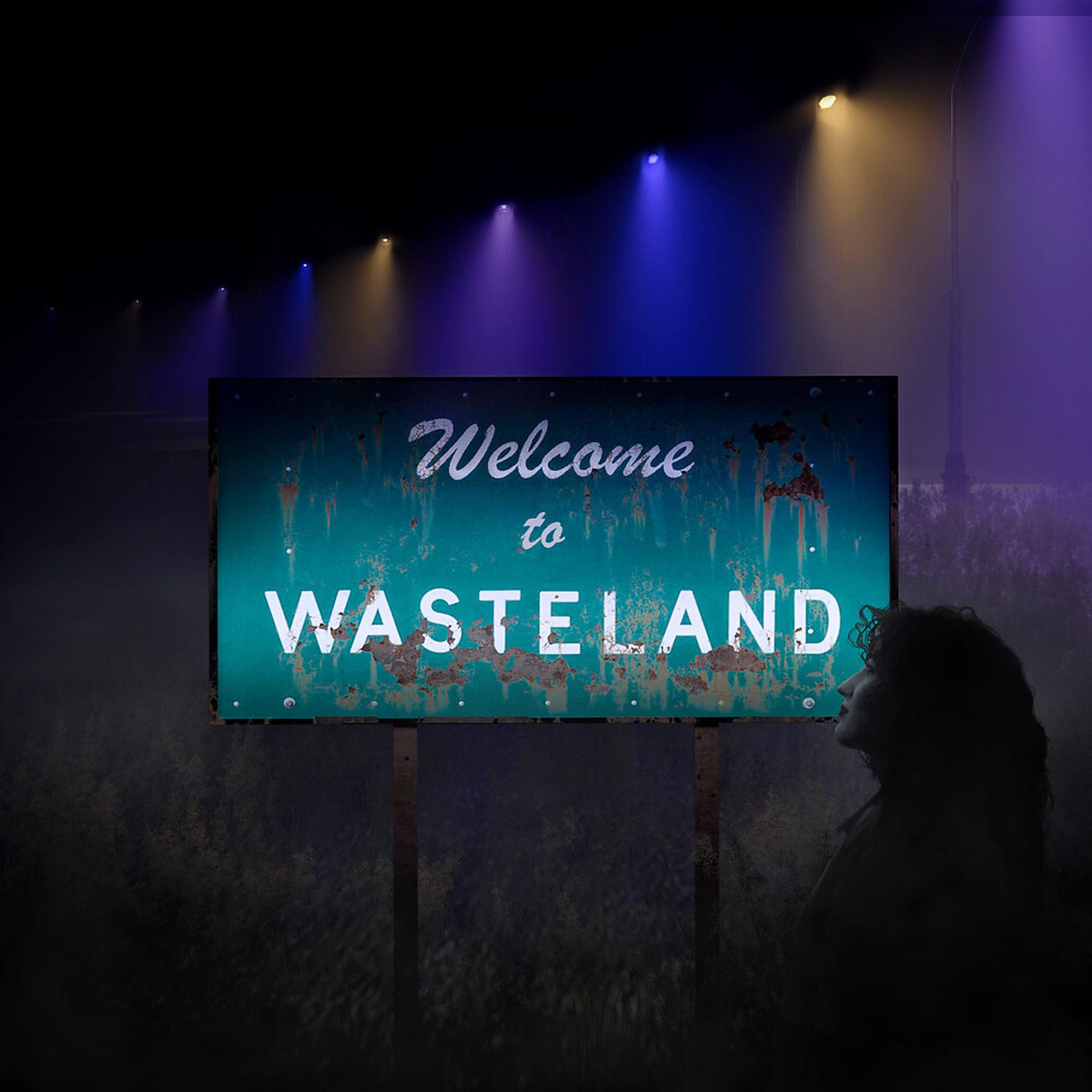 Постер альбома Welcome to Wasteland
