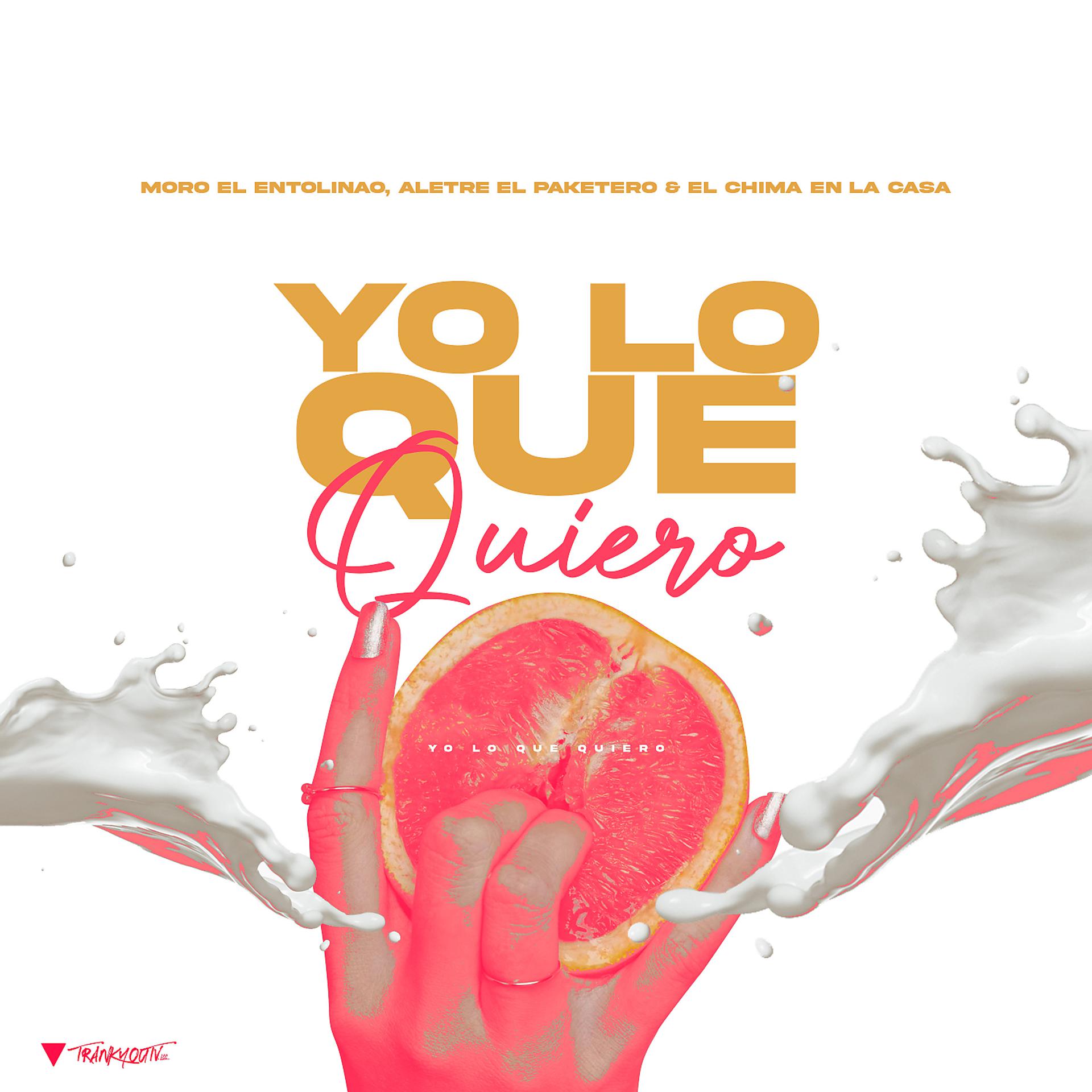 Постер альбома Yo Lo Que Quiero
