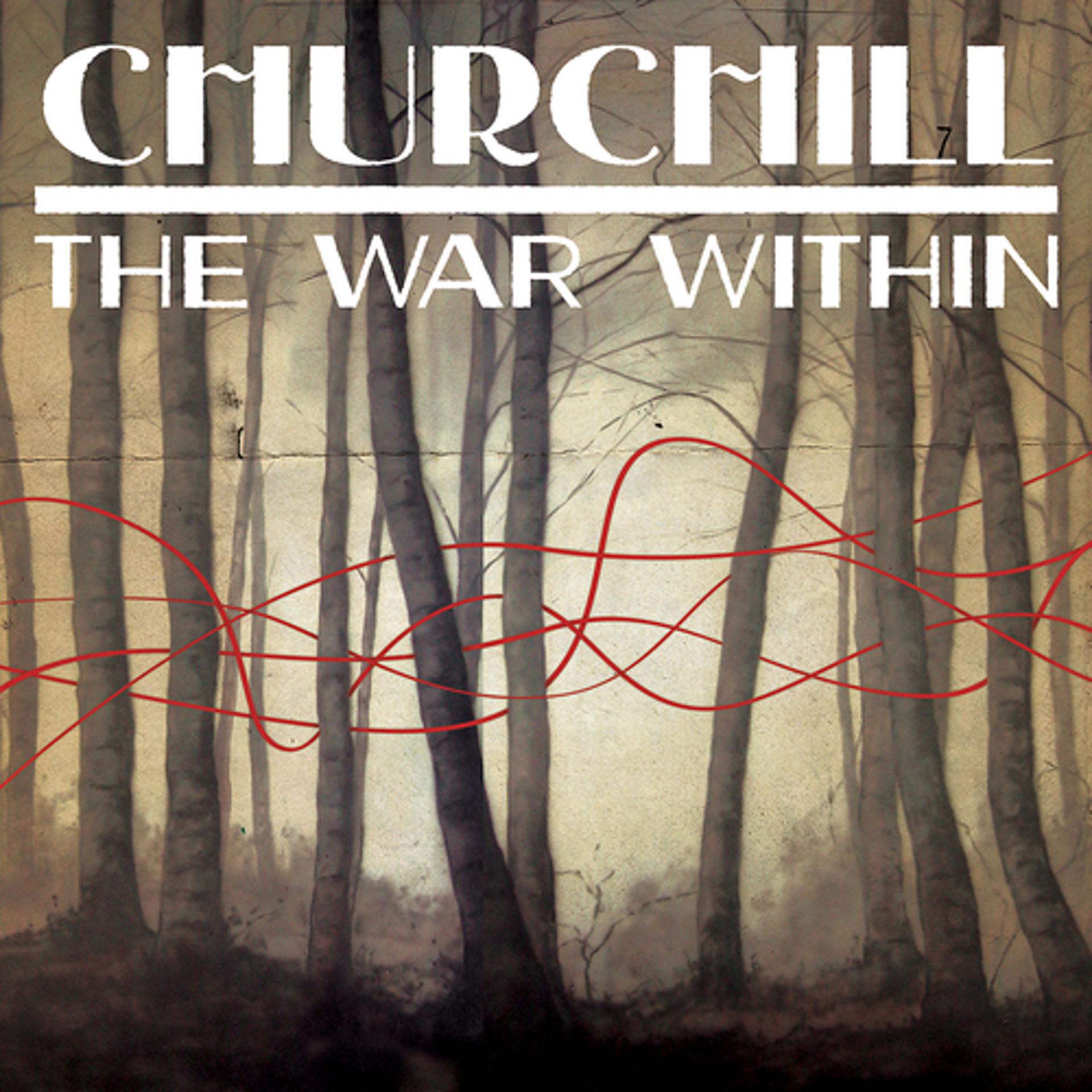 Постер альбома The War Within - EP