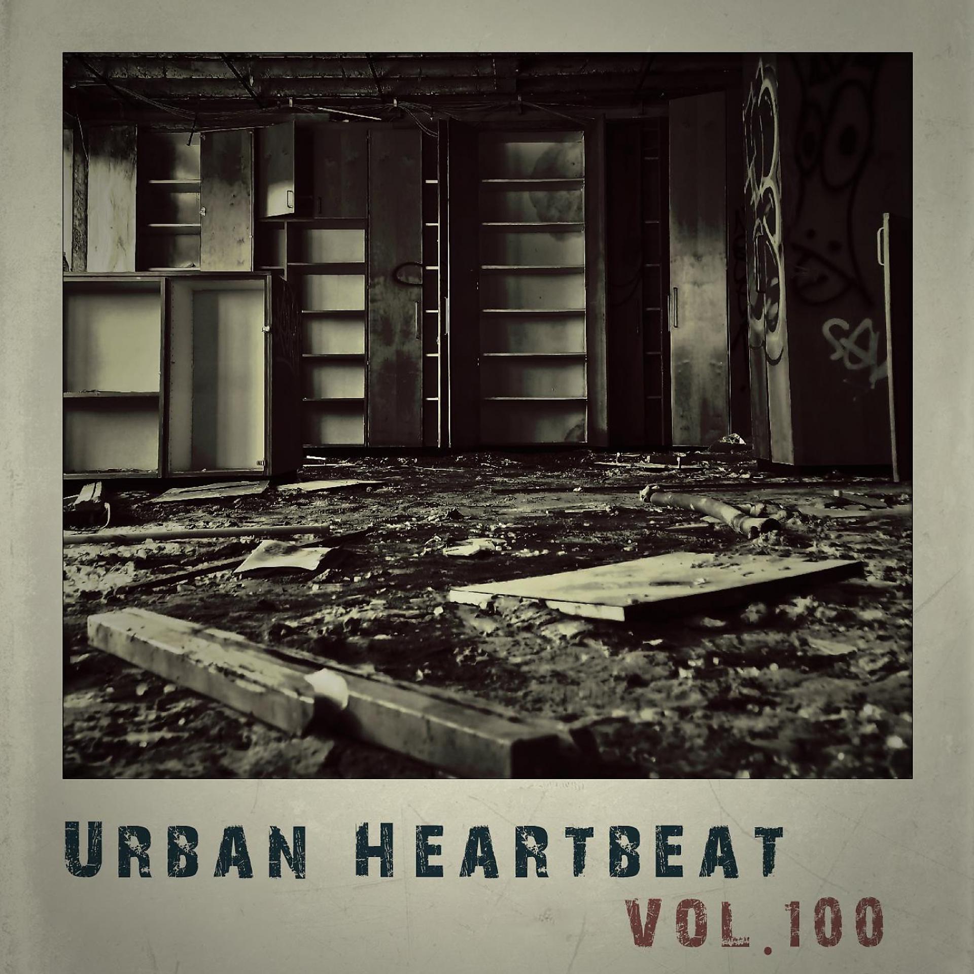 Постер альбома Urban Heartbeat, Vol. 100