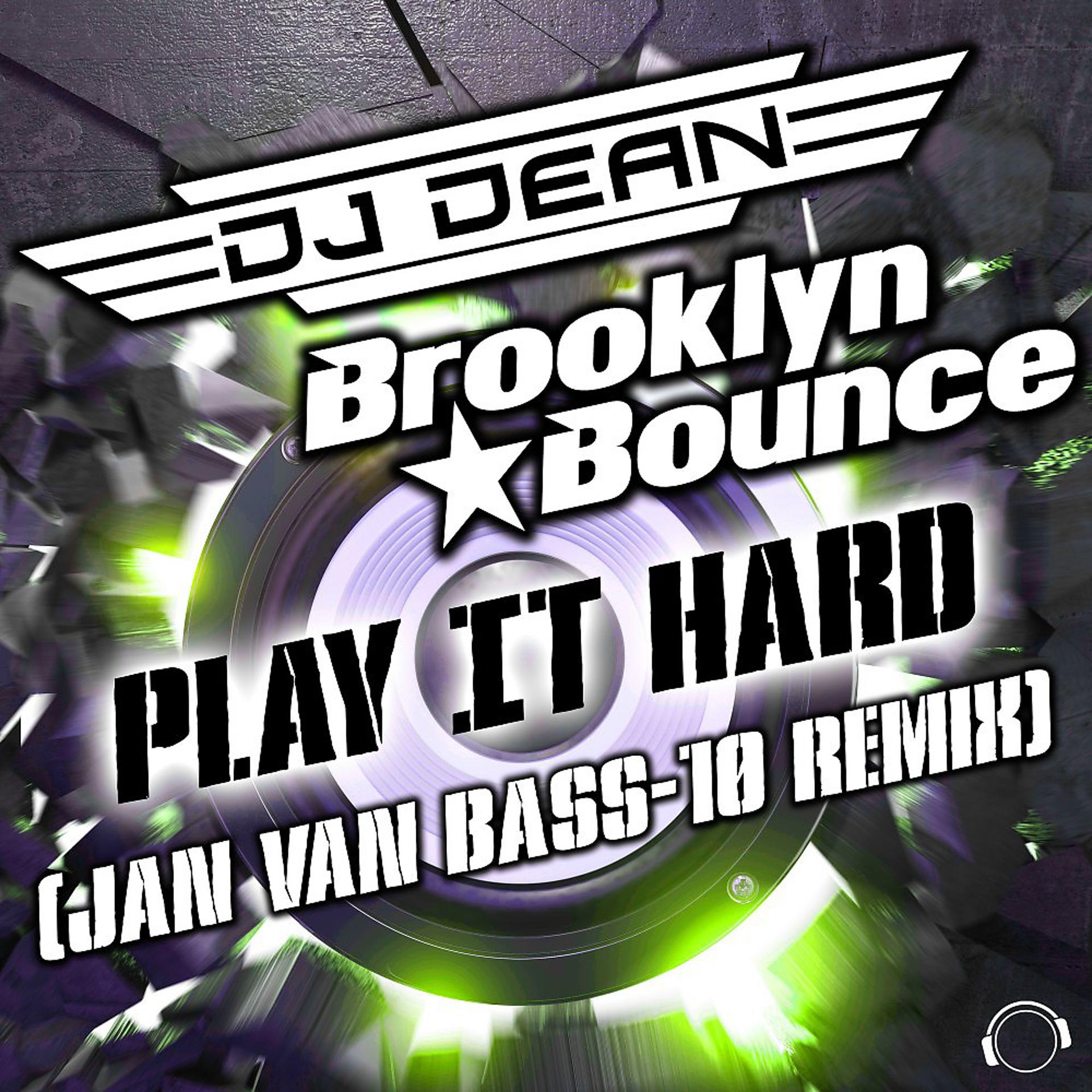 Постер альбома Play It Hard (Jan Van Bass-10 Remix)