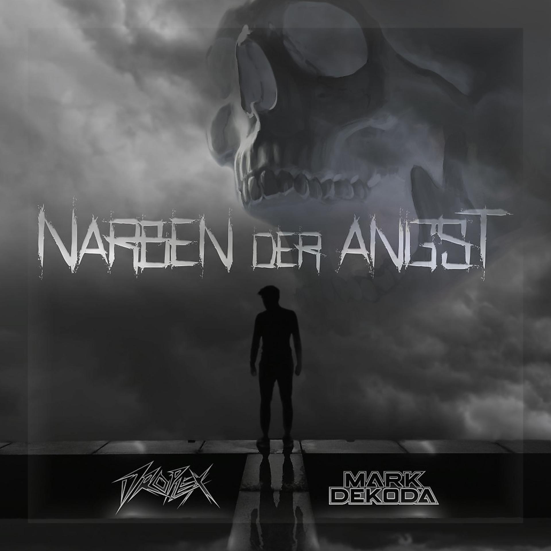 Постер альбома Narben Der Angst